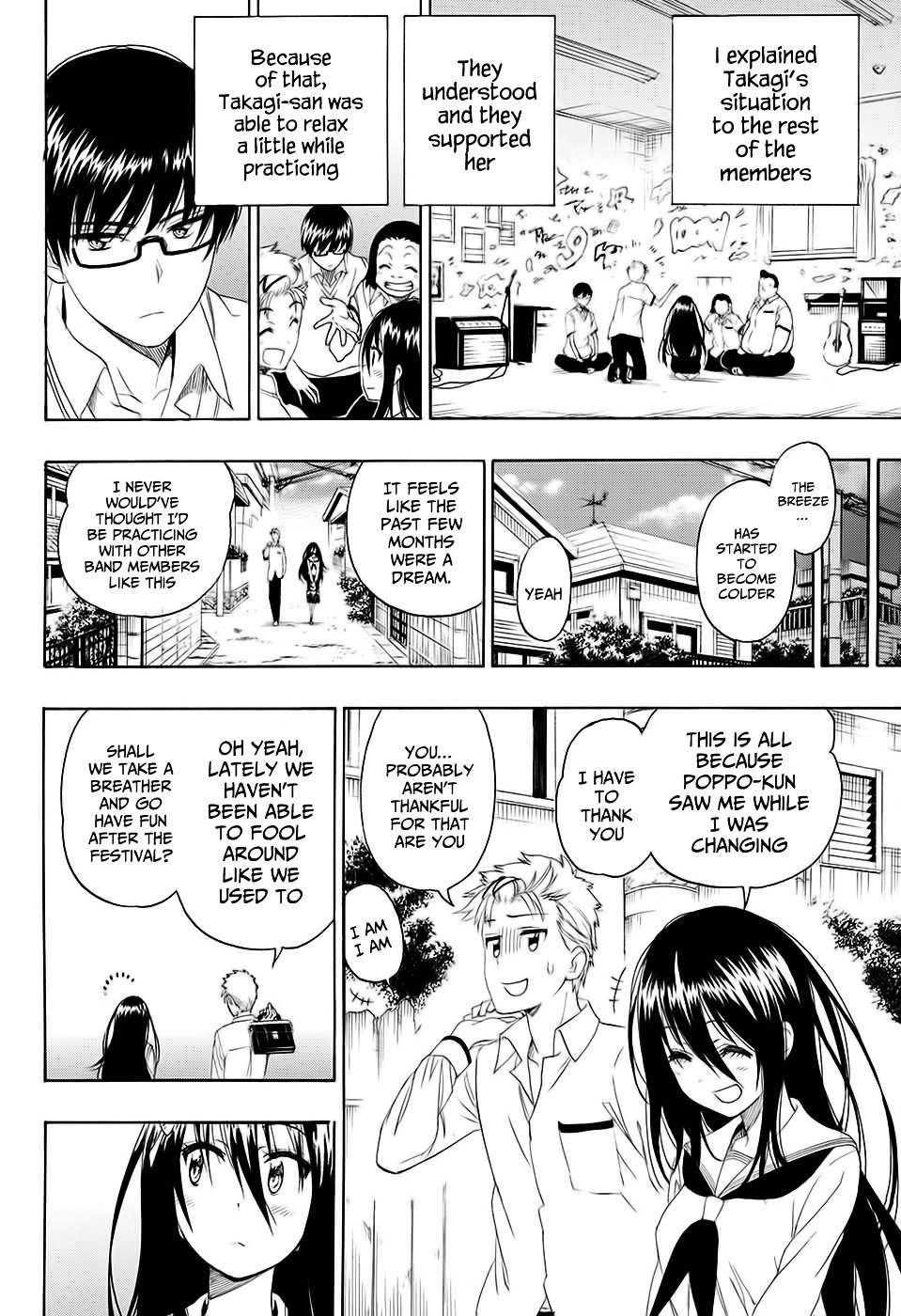 Read Tokidoki Manga Online