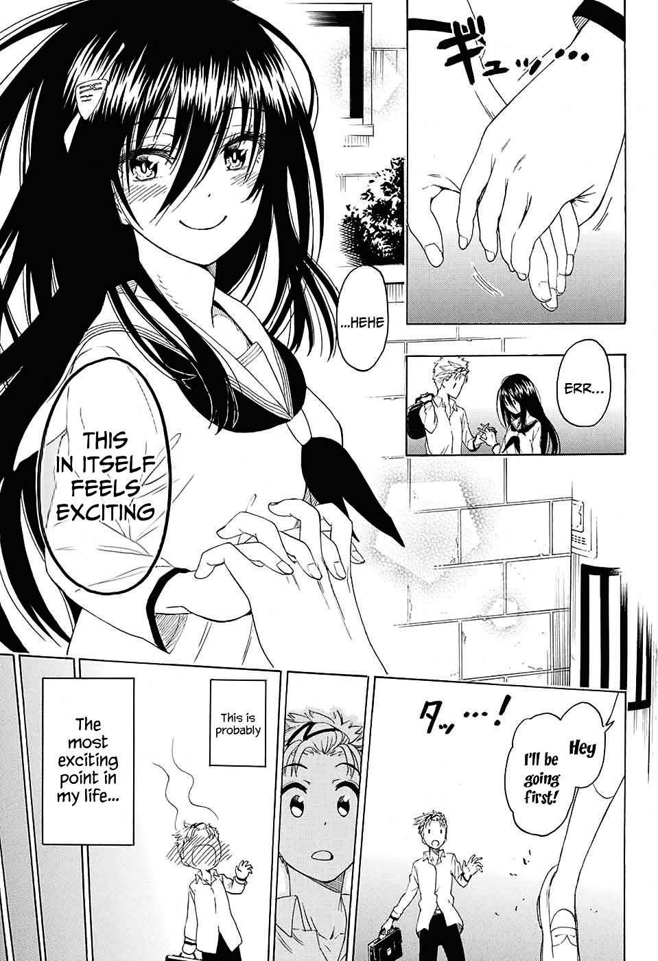Read Tokidoki Manga Online