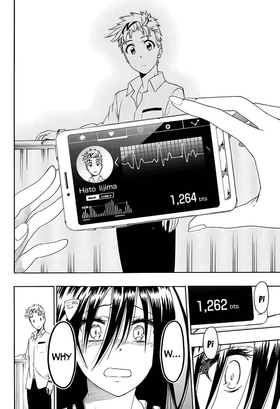 Read Tokidoki Manga Online
