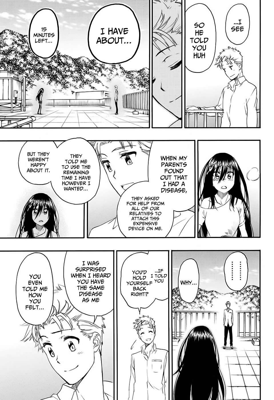 Read Tokidoki Manga Online