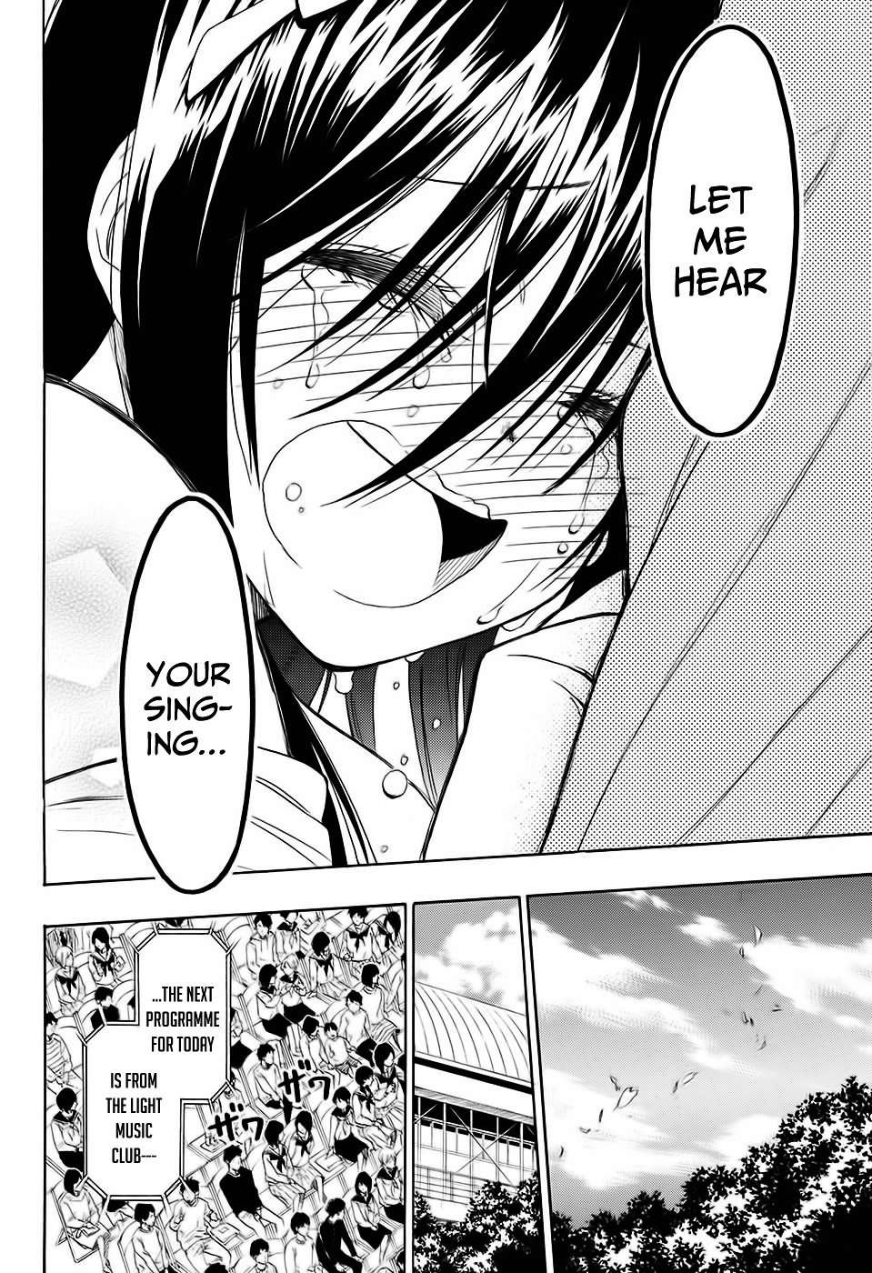 Read Tokidoki Manga Online
