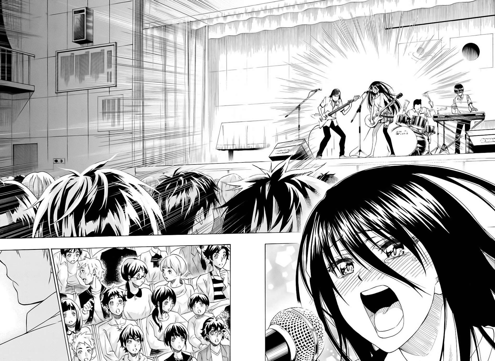 Read Tokidoki Manga Online