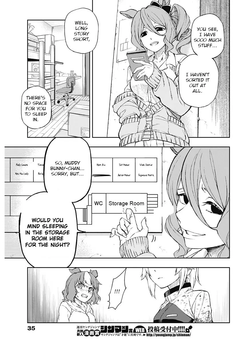 Read Uma Musume Cinderella Gray (EN) Manga Online