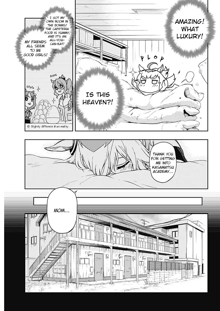 Read Uma Musume Cinderella Gray (EN) Manga Online