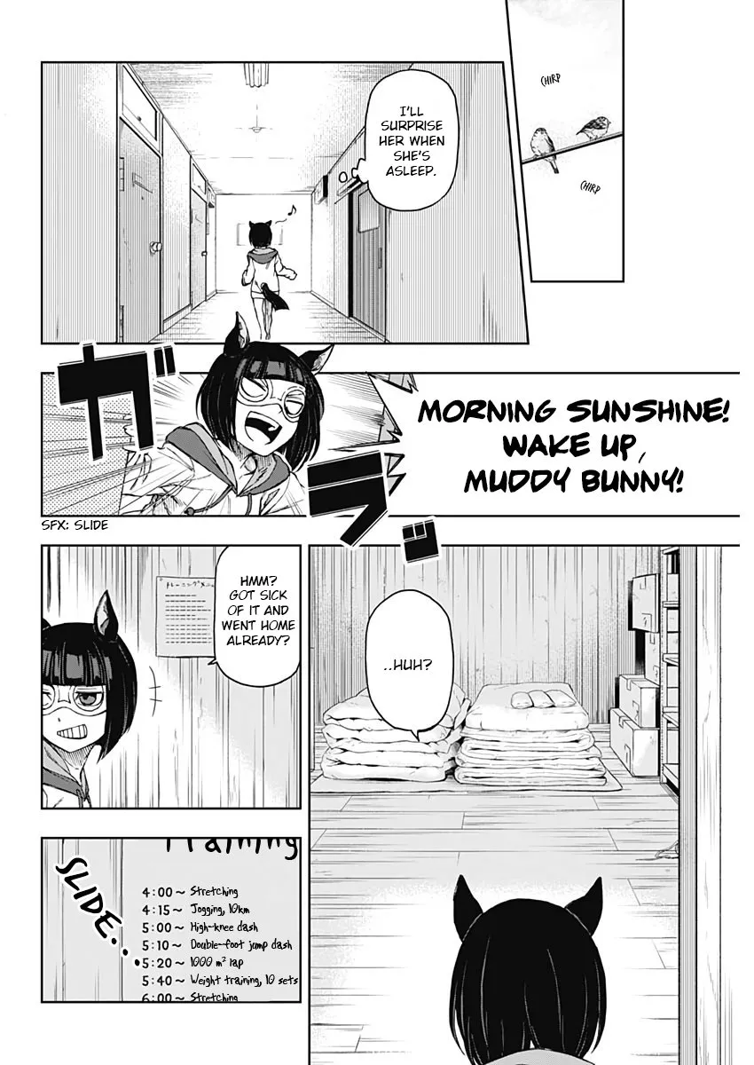 Read Uma Musume Cinderella Gray (EN) Manga Online