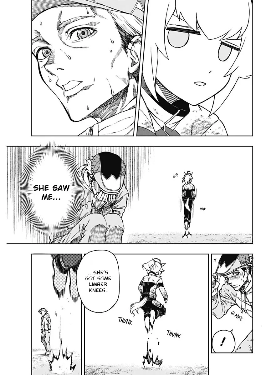 Read Uma Musume Cinderella Gray (EN) Manga Online