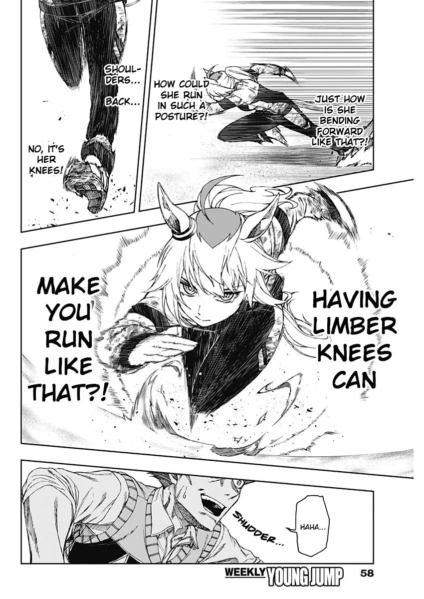 Read Uma Musume Cinderella Gray (EN) Manga Online