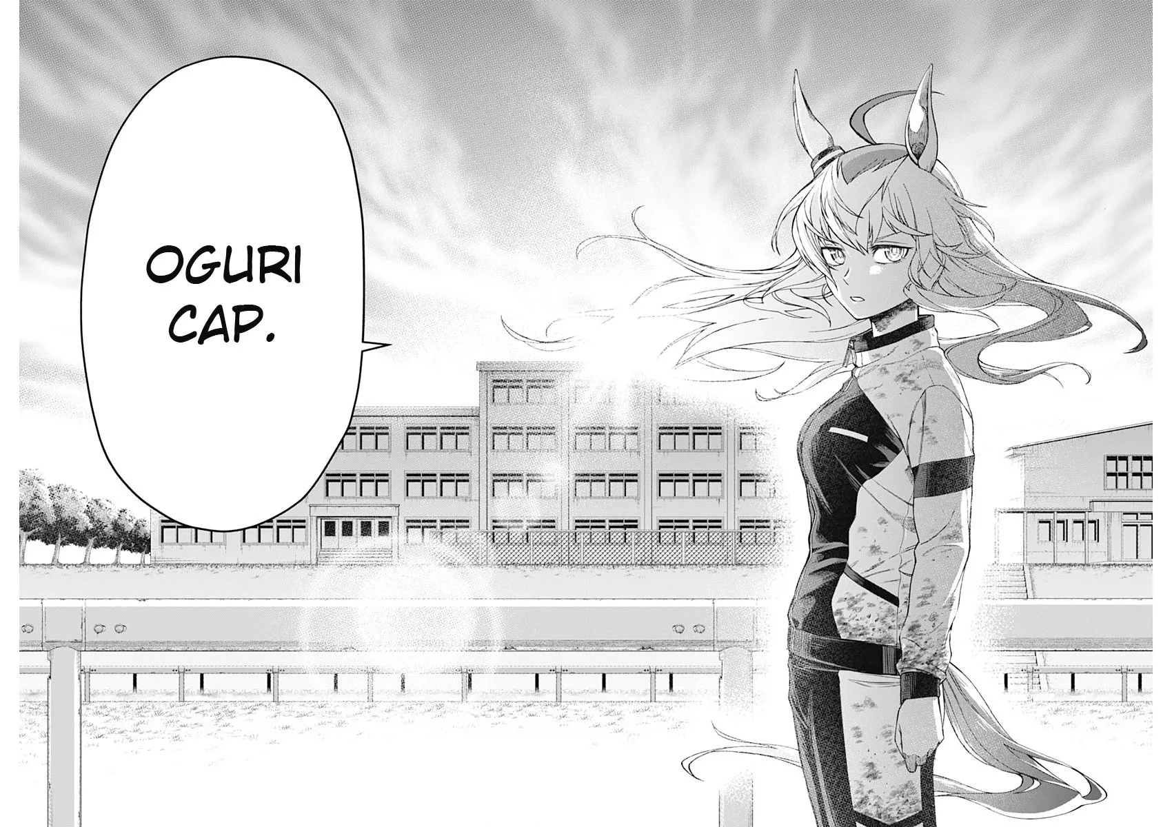 Read Uma Musume Cinderella Gray (EN) Manga Online