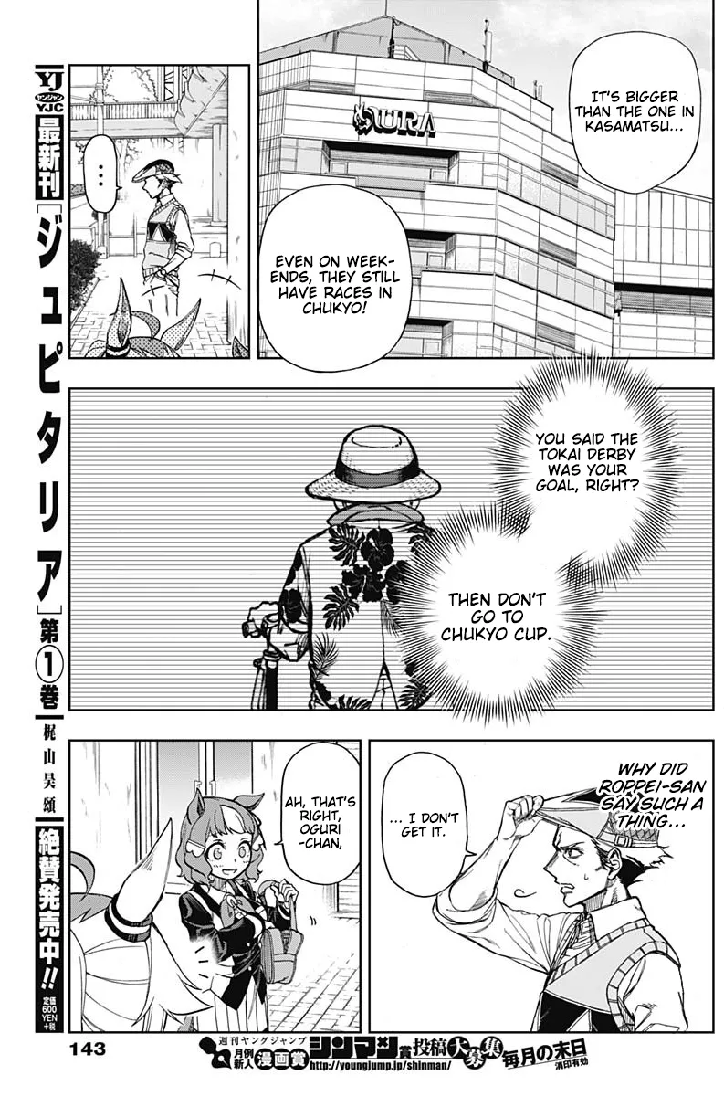 Read Uma Musume Cinderella Gray (EN) Manga Online