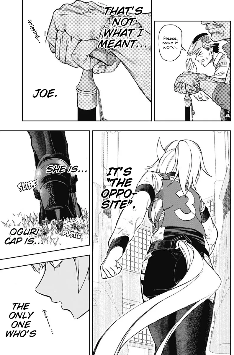 Read Uma Musume Cinderella Gray (EN) Manga Online