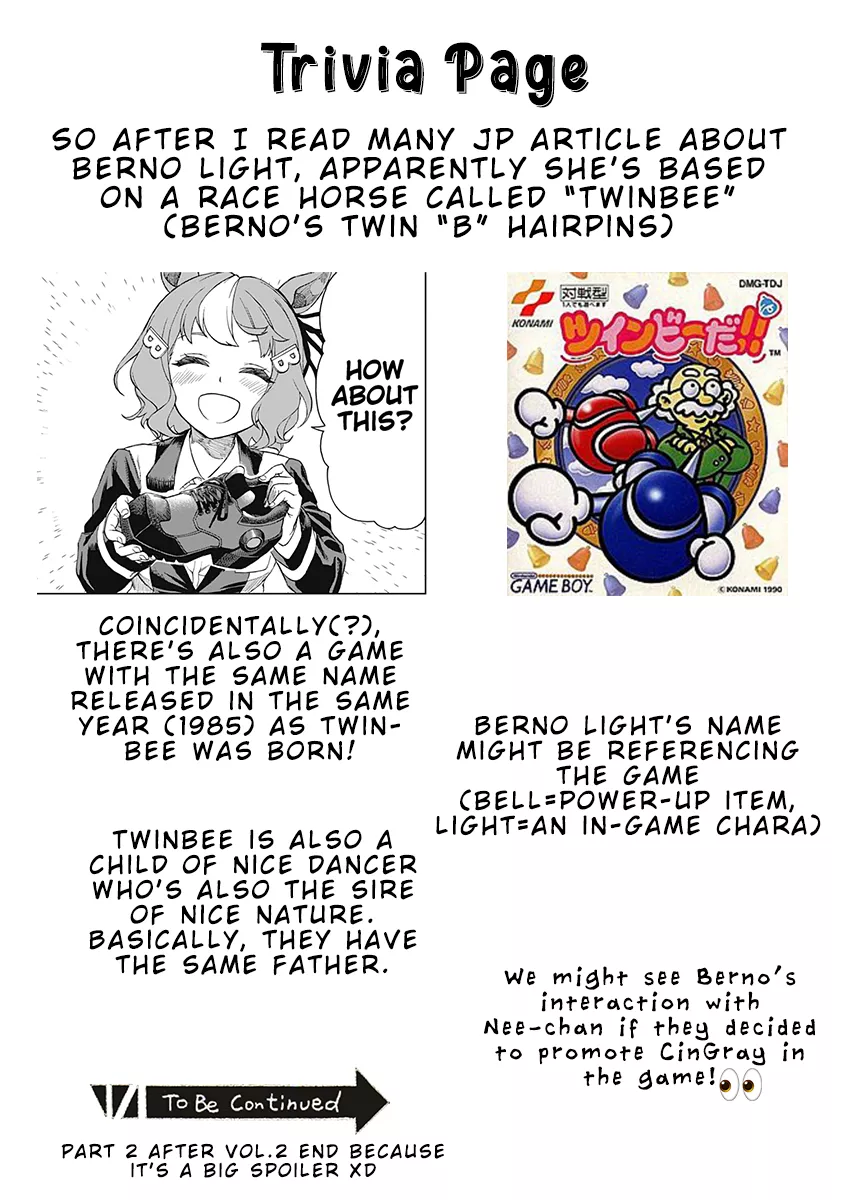 Read Uma Musume Cinderella Gray (EN) Manga Online