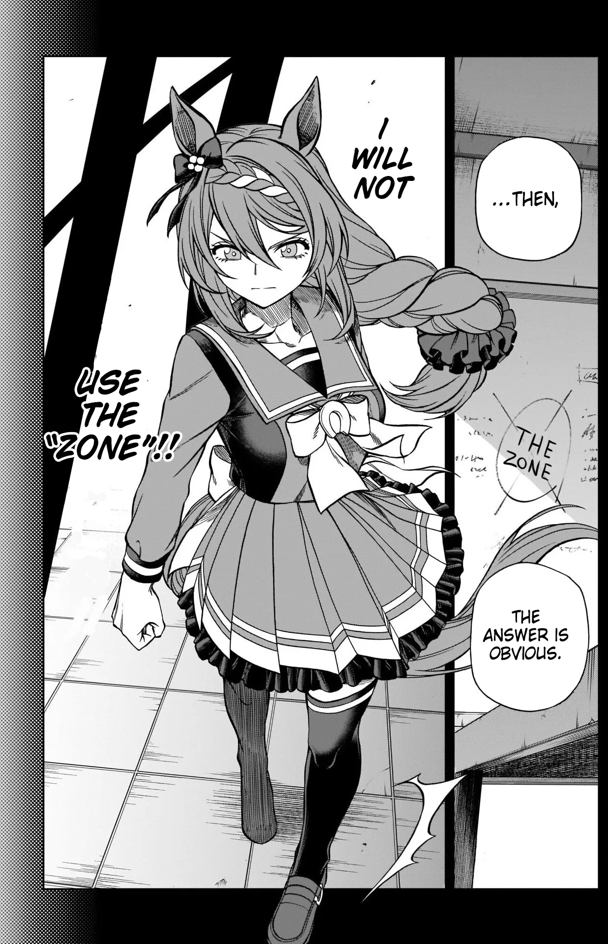 Read Uma Musume Cinderella Gray (EN) Manga Online