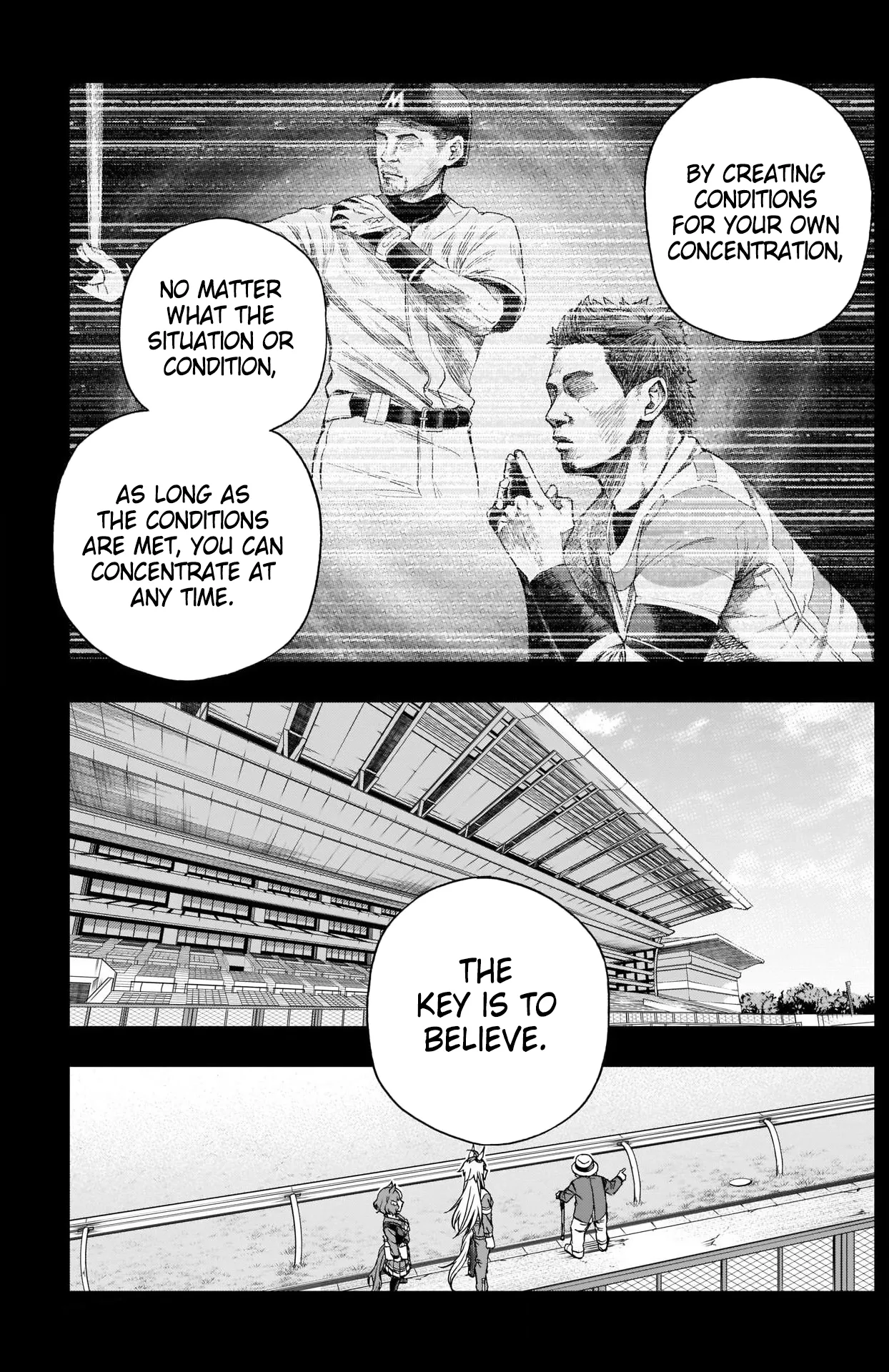 Read Uma Musume Cinderella Gray (EN) Manga Online