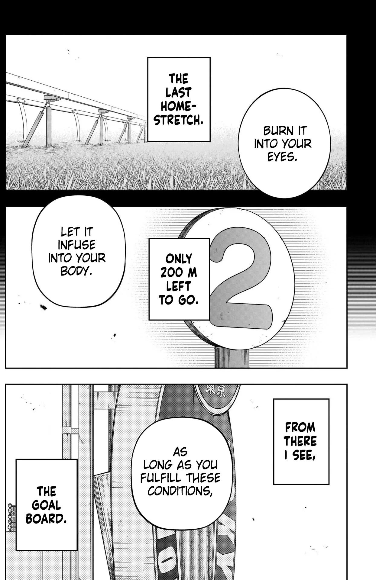 Read Uma Musume Cinderella Gray (EN) Manga Online