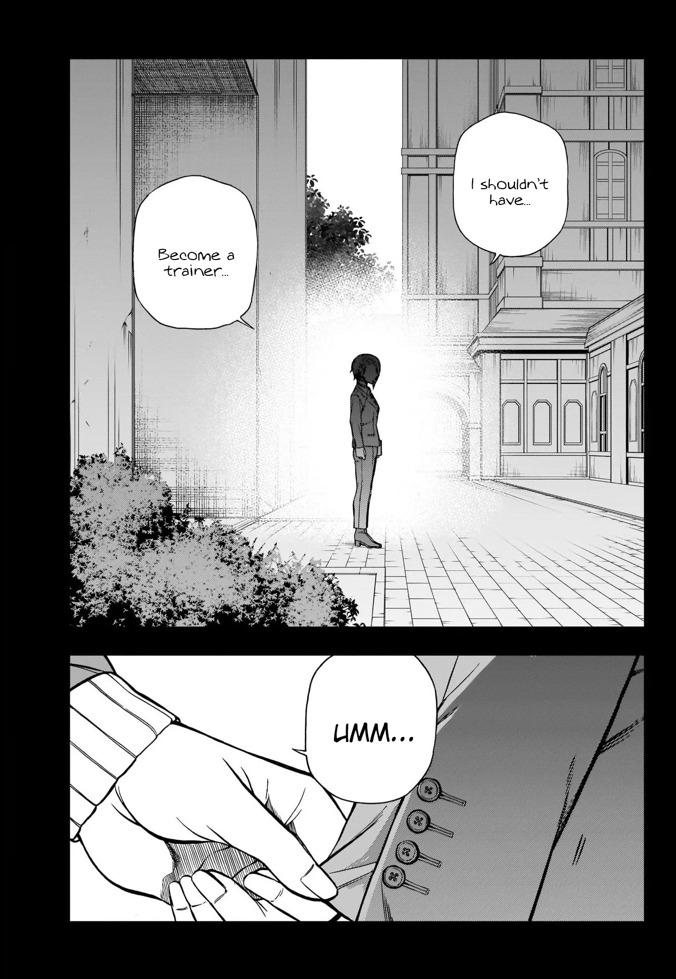 Read Uma Musume Cinderella Gray (EN) Manga Online
