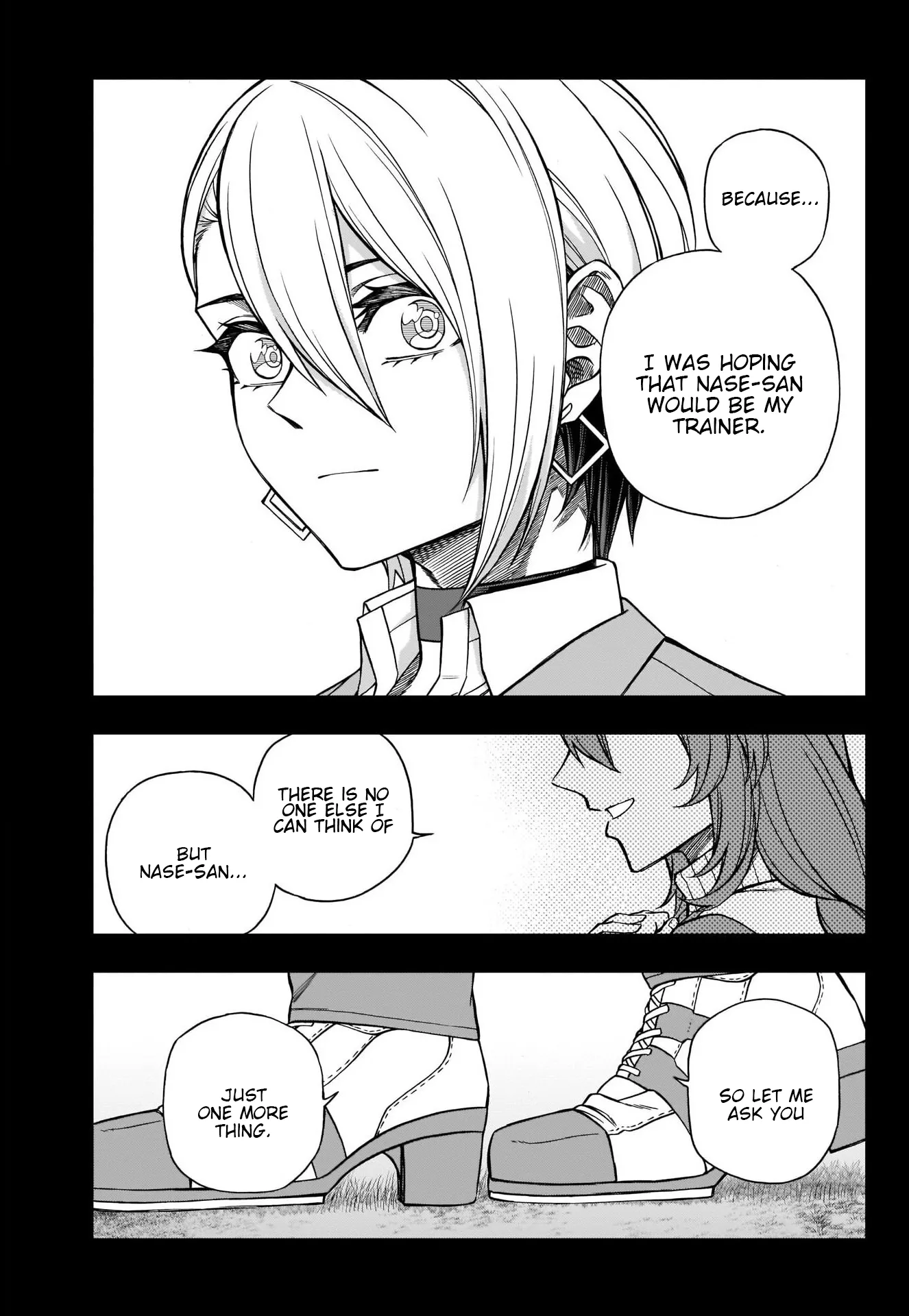 Read Uma Musume Cinderella Gray (EN) Manga Online
