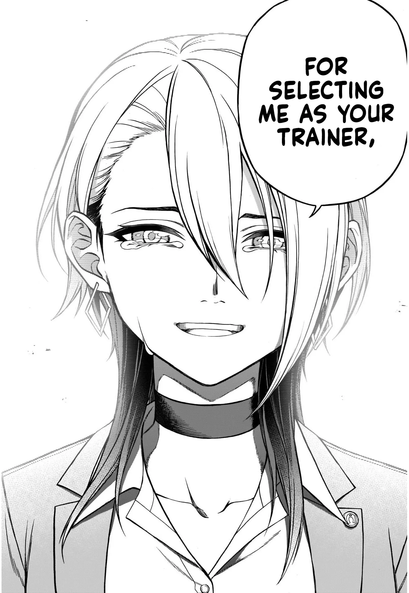 Read Uma Musume Cinderella Gray (EN) Manga Online