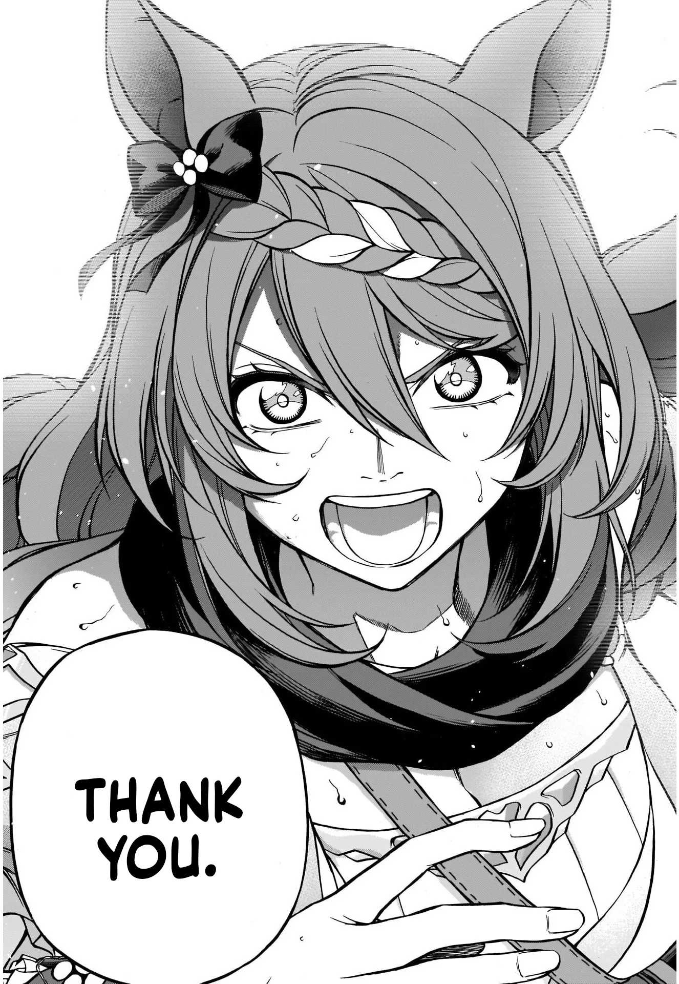 Read Uma Musume Cinderella Gray (EN) Manga Online
