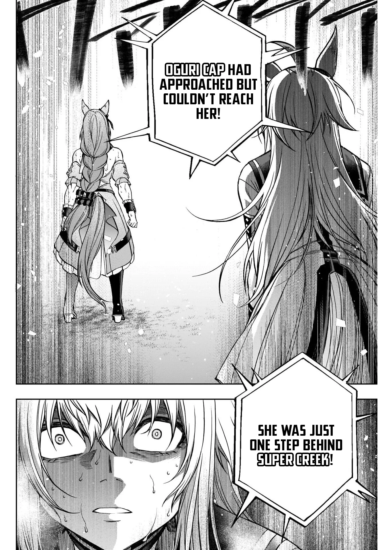 Read Uma Musume Cinderella Gray (EN) Manga Online