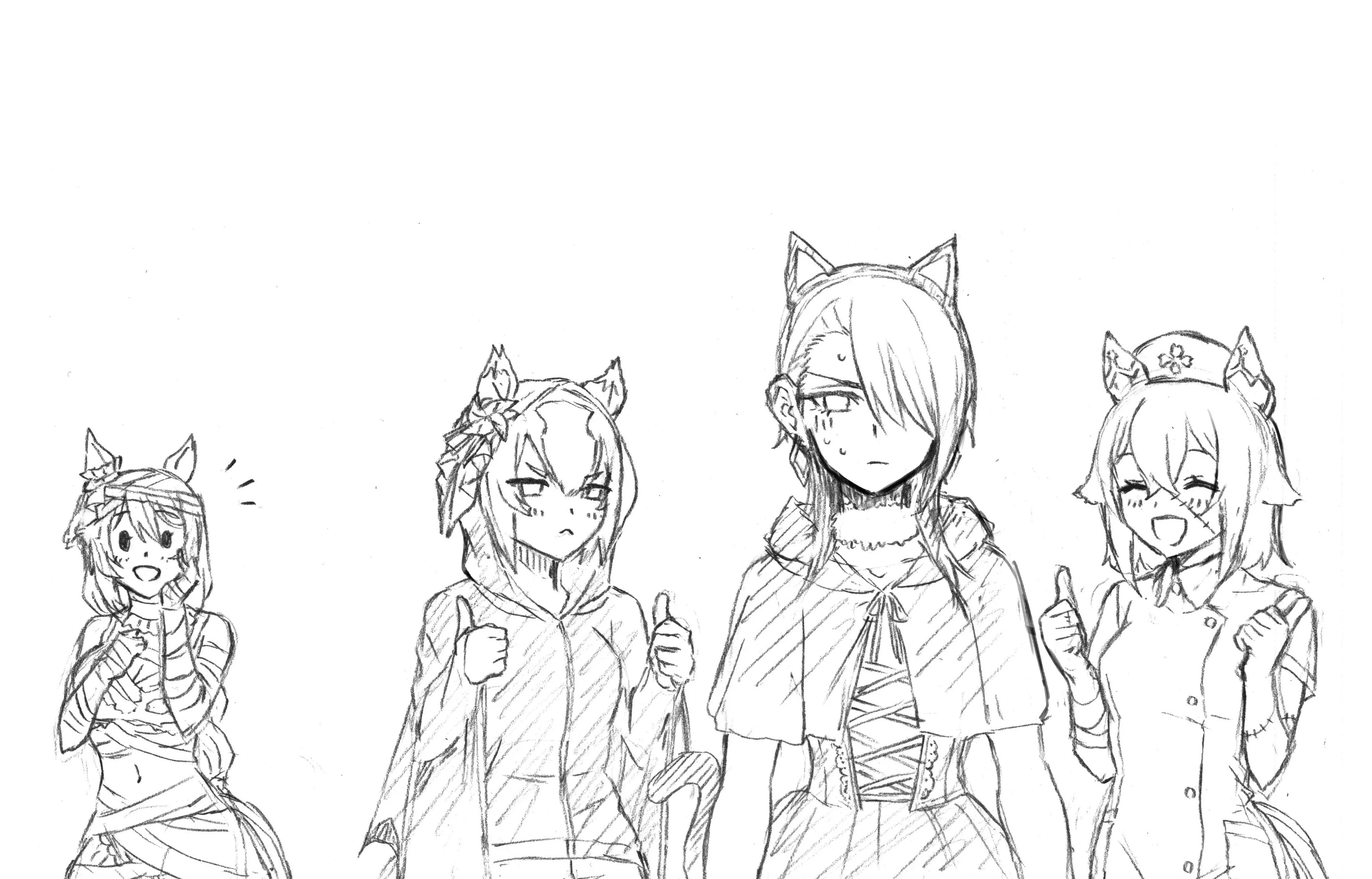 Read Uma Musume Cinderella Gray (EN) Manga Online