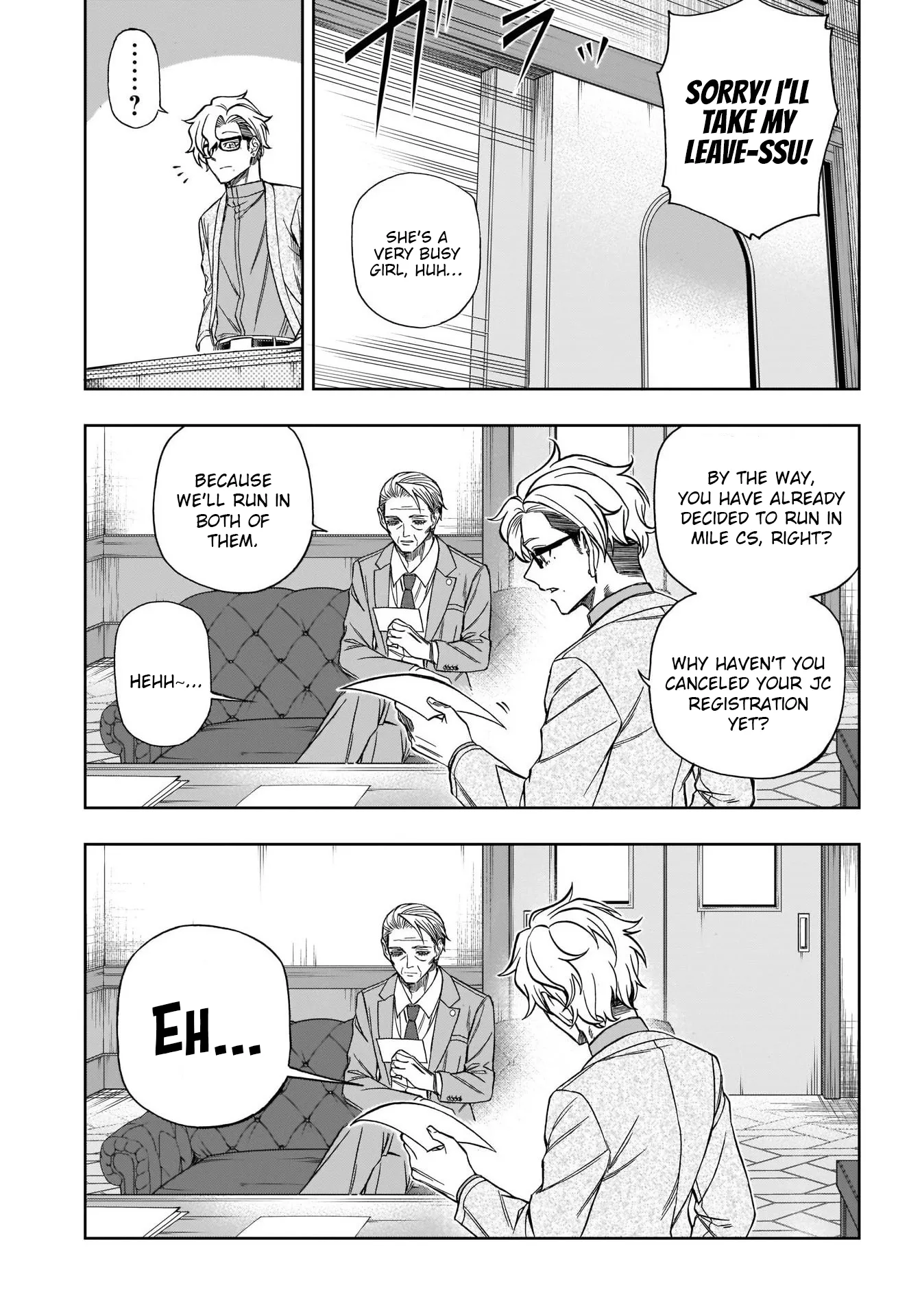 Read Uma Musume Cinderella Gray (EN) Manga Online