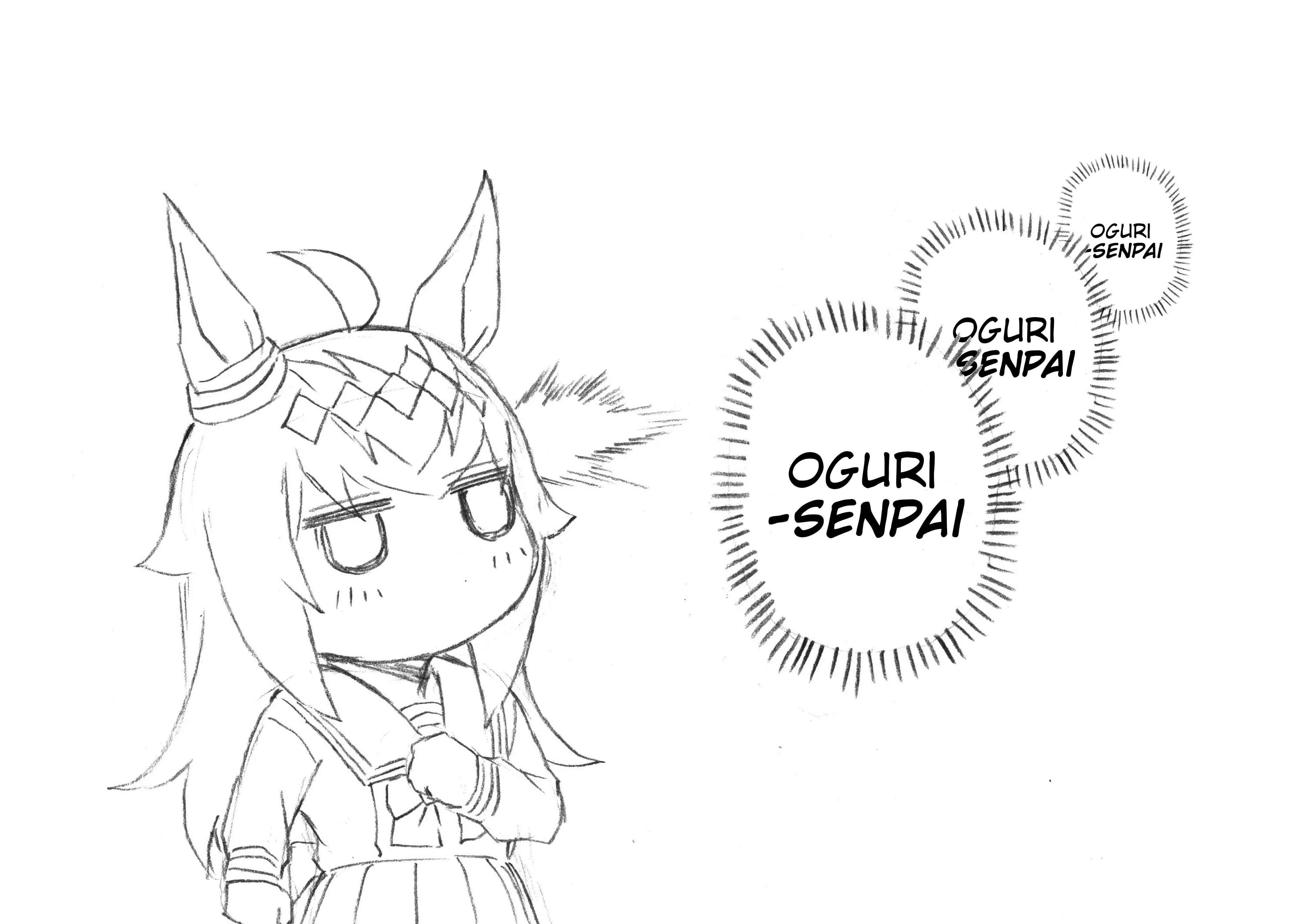 Read Uma Musume Cinderella Gray (EN) Manga Online