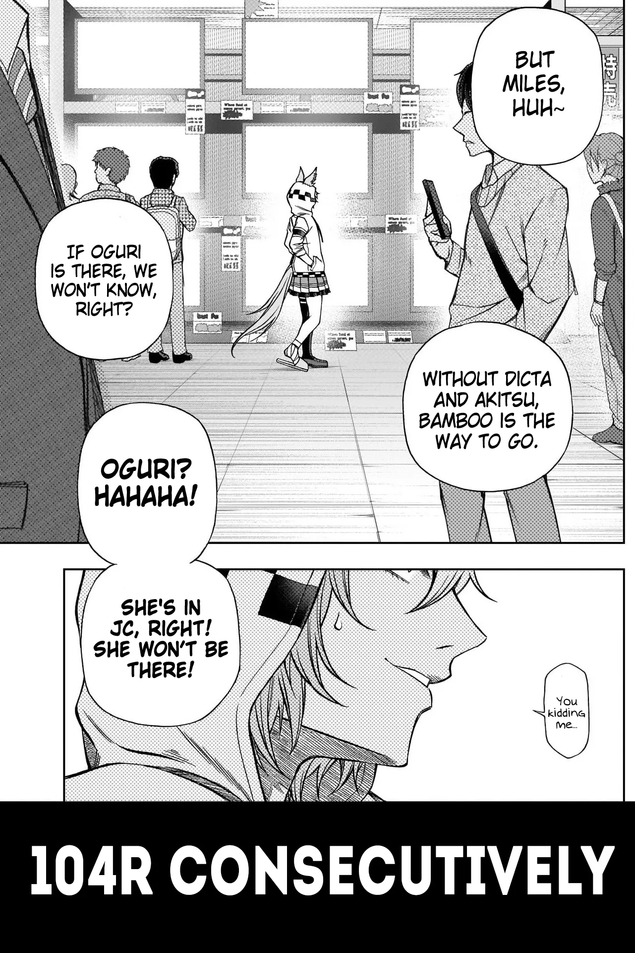 Read Uma Musume Cinderella Gray (EN) Manga Online