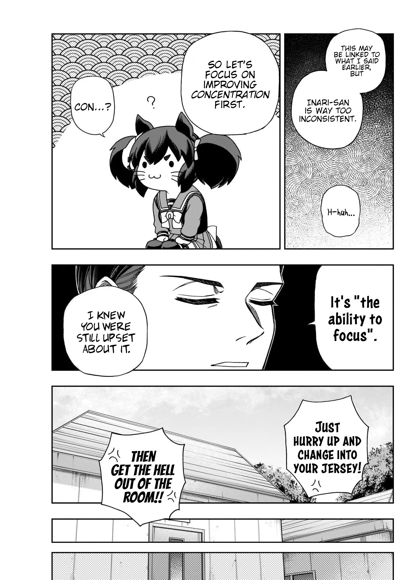 Read Uma Musume Cinderella Gray (EN) Manga Online
