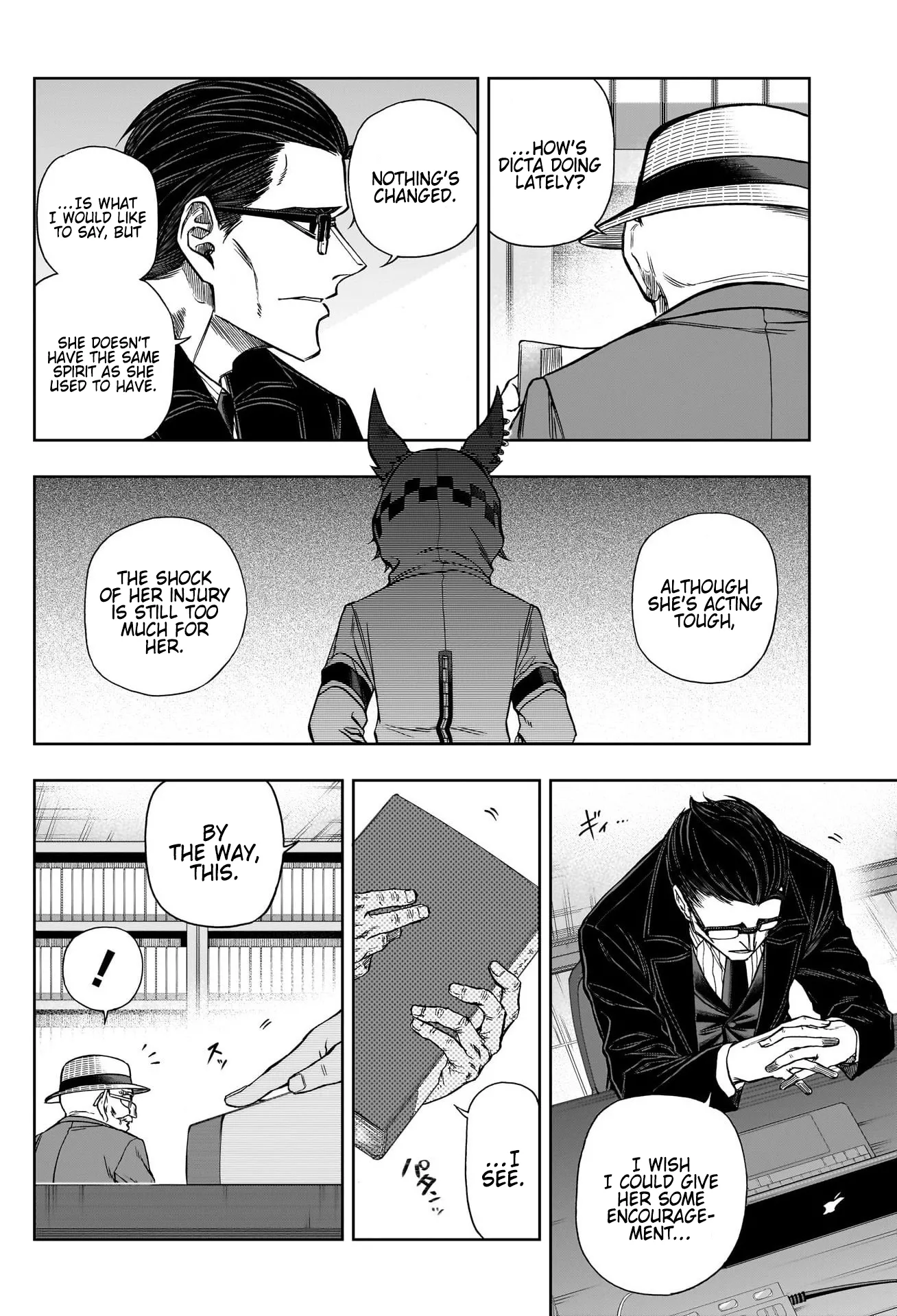 Read Uma Musume Cinderella Gray (EN) Manga Online