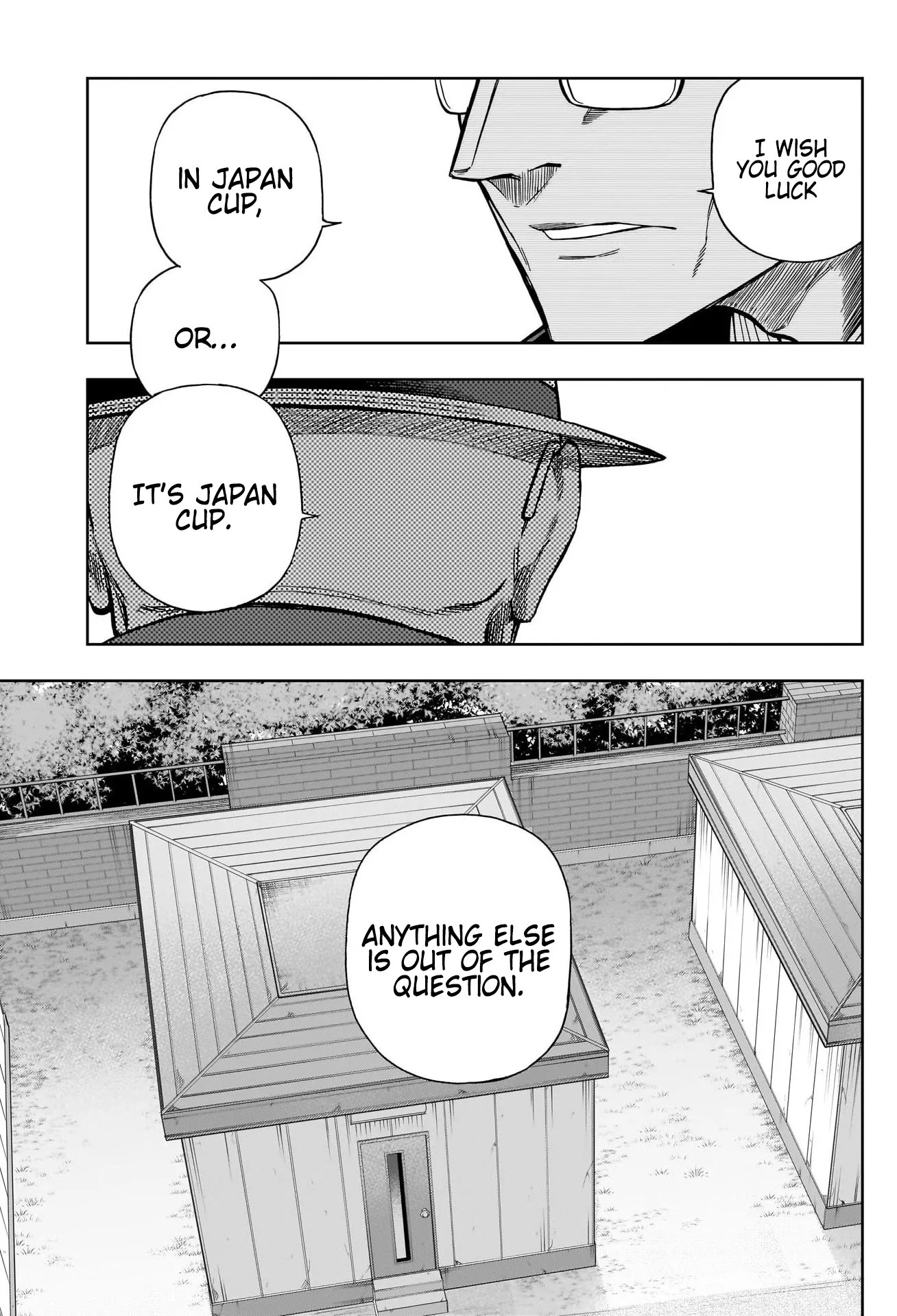 Read Uma Musume Cinderella Gray (EN) Manga Online