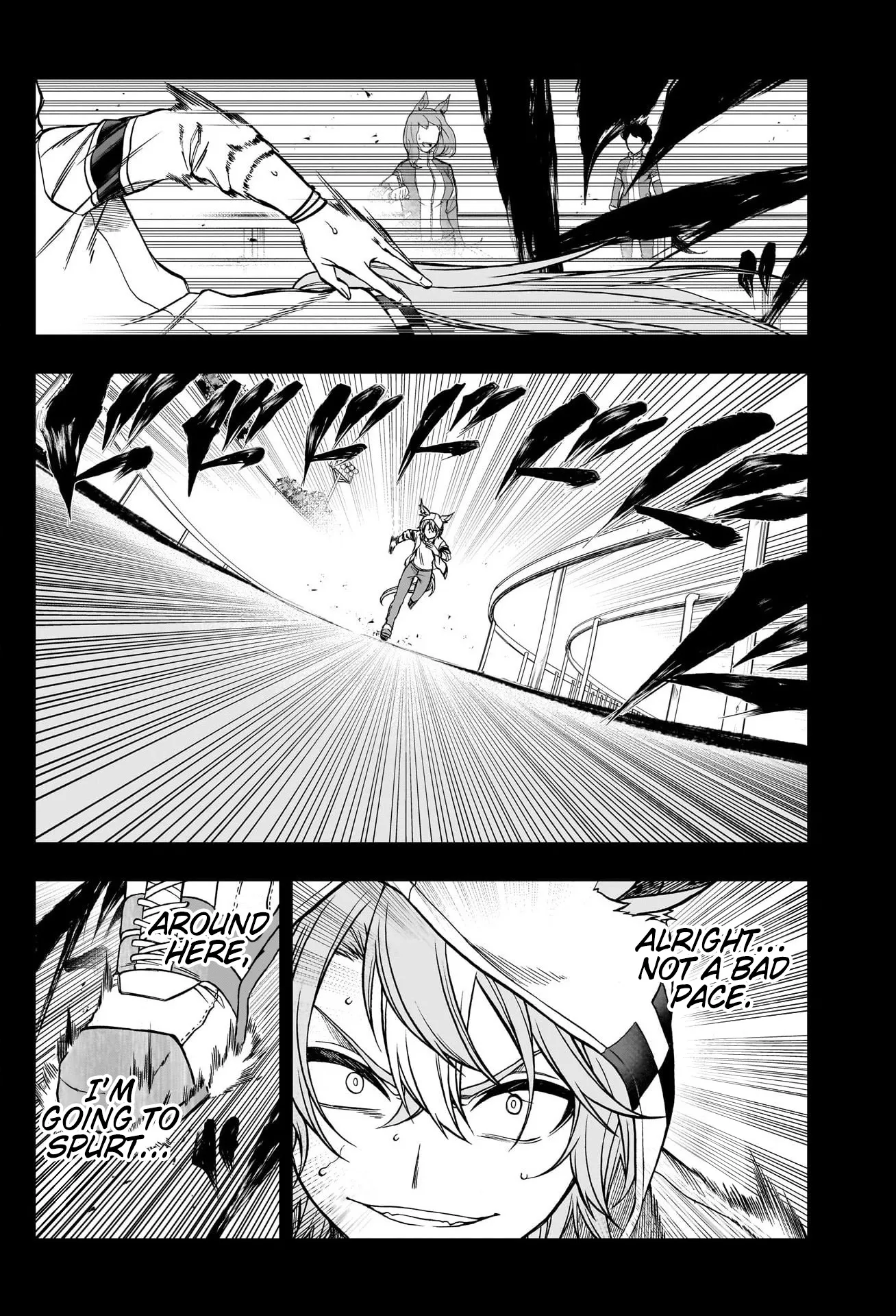 Read Uma Musume Cinderella Gray (EN) Manga Online