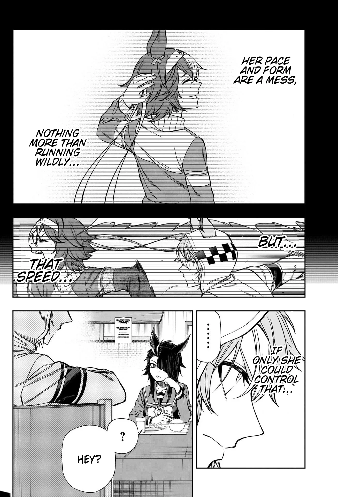 Read Uma Musume Cinderella Gray (EN) Manga Online