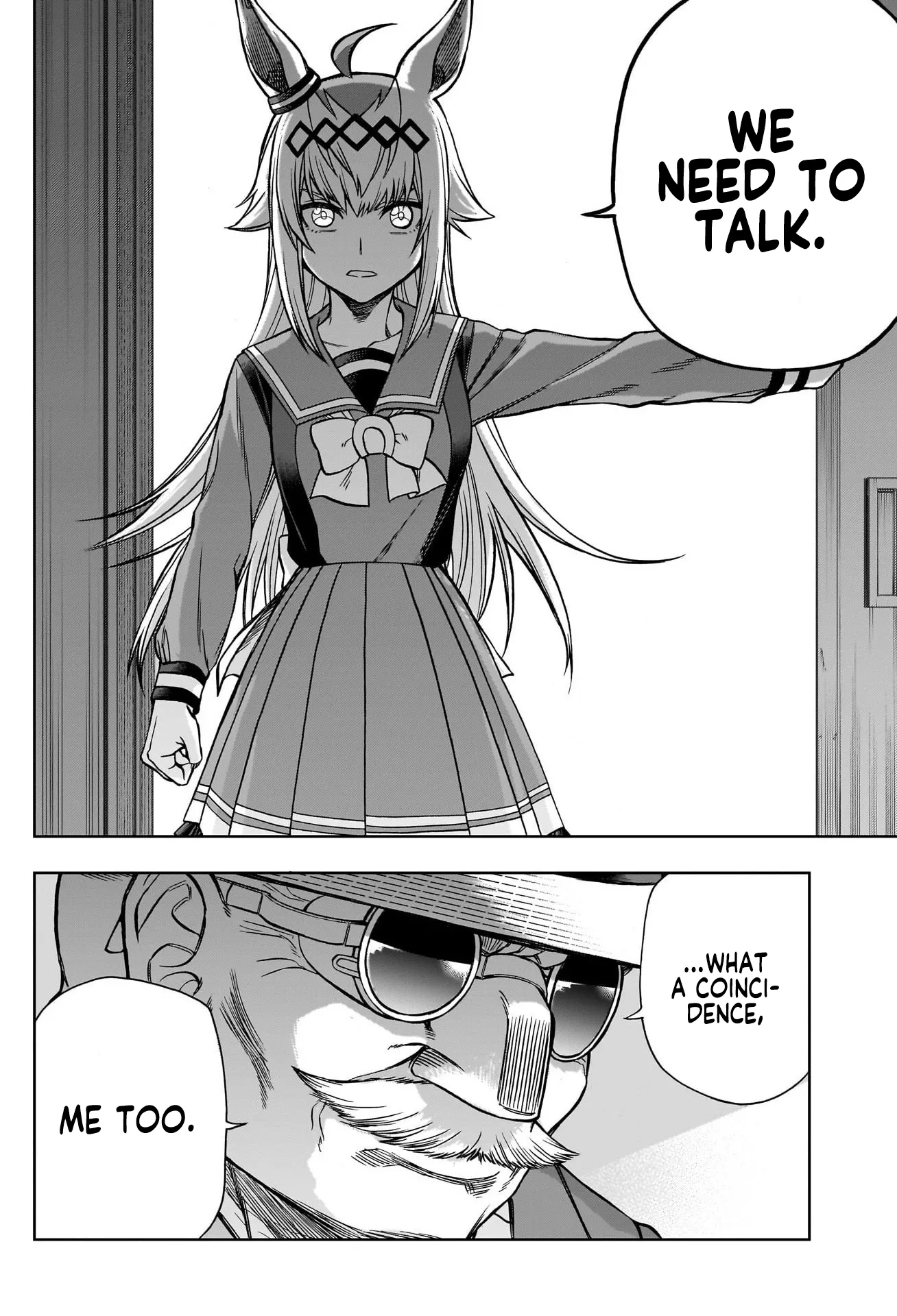 Read Uma Musume Cinderella Gray (EN) Manga Online