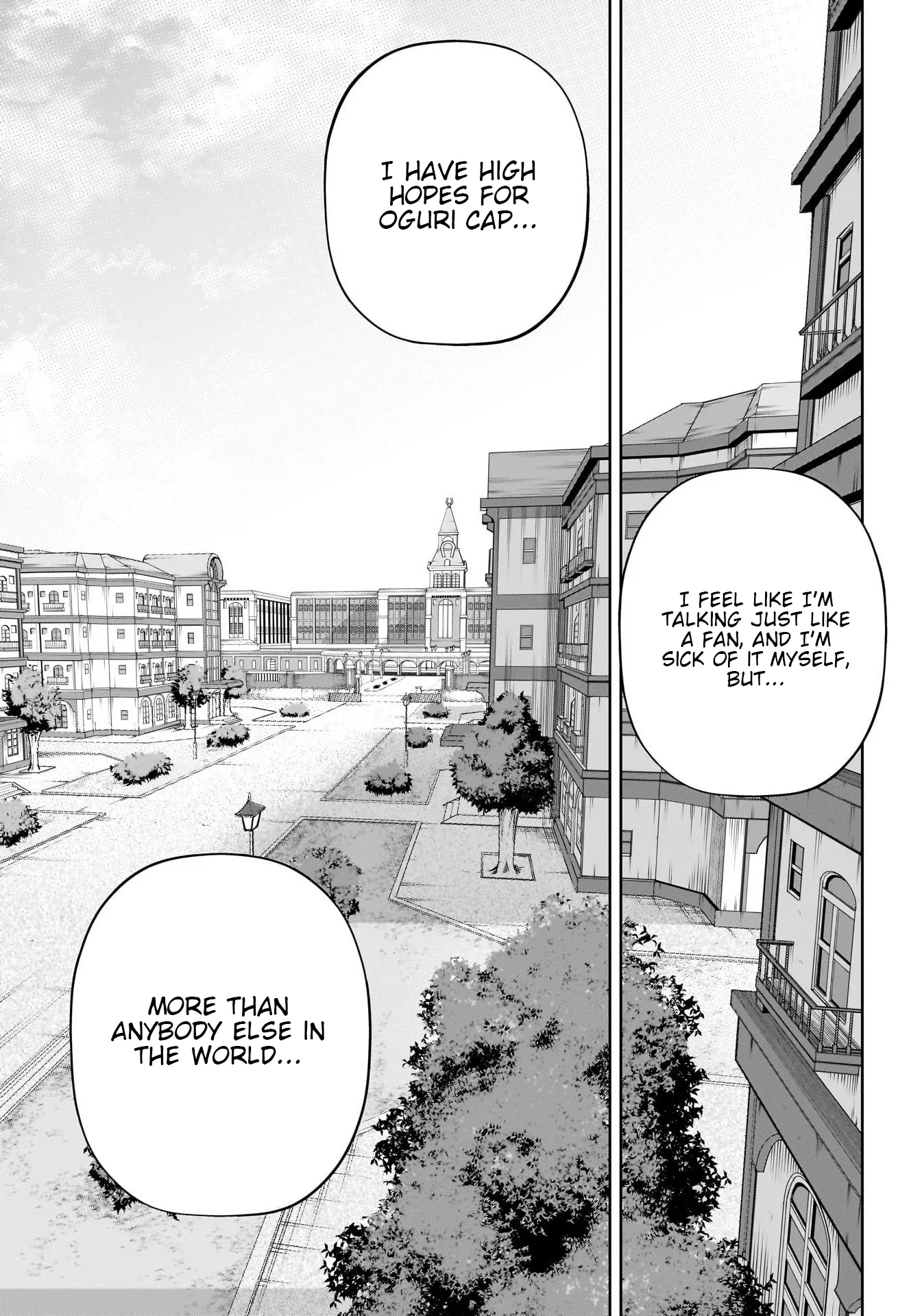 Read Uma Musume Cinderella Gray (EN) Manga Online