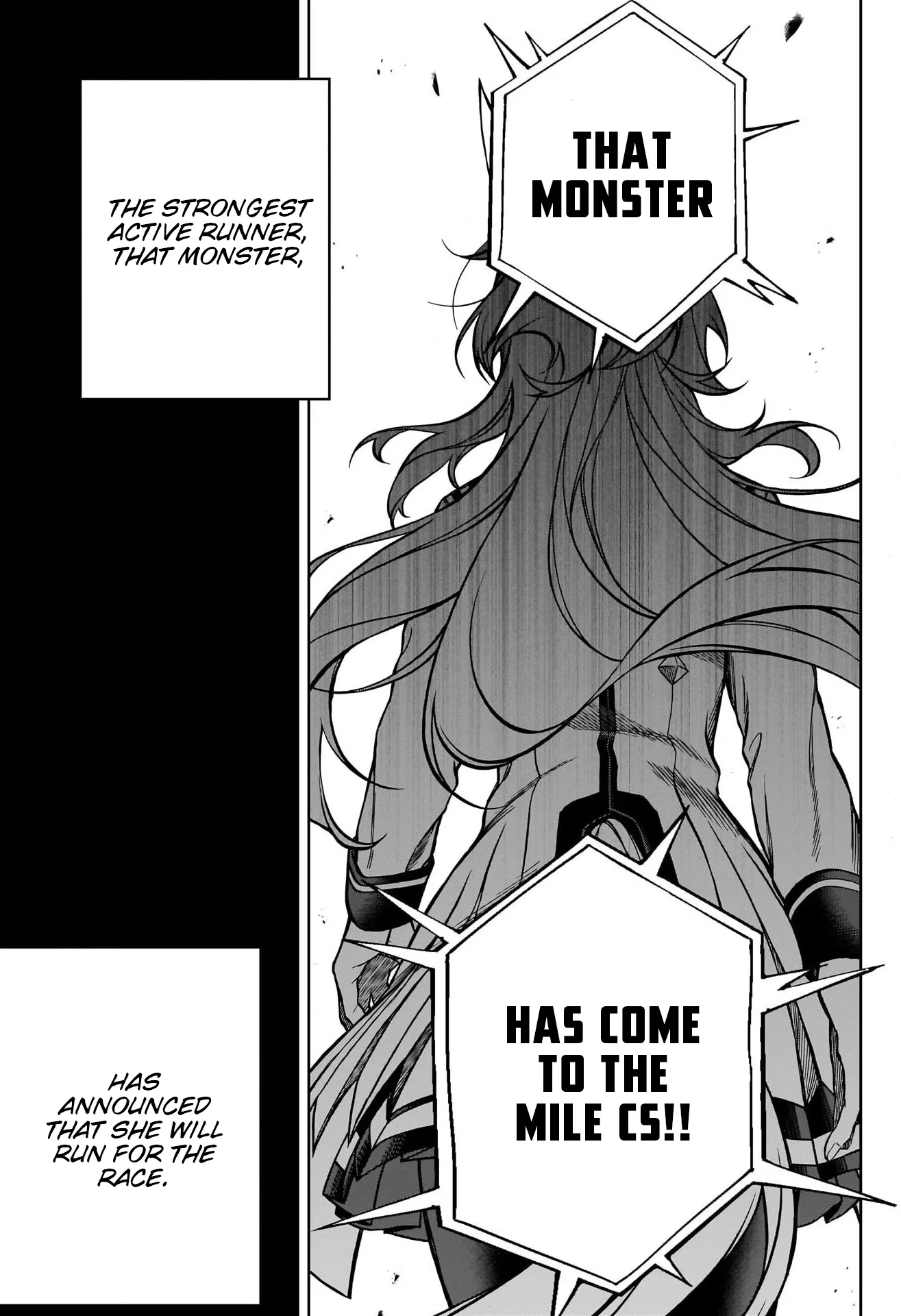 Read Uma Musume Cinderella Gray (EN) Manga Online