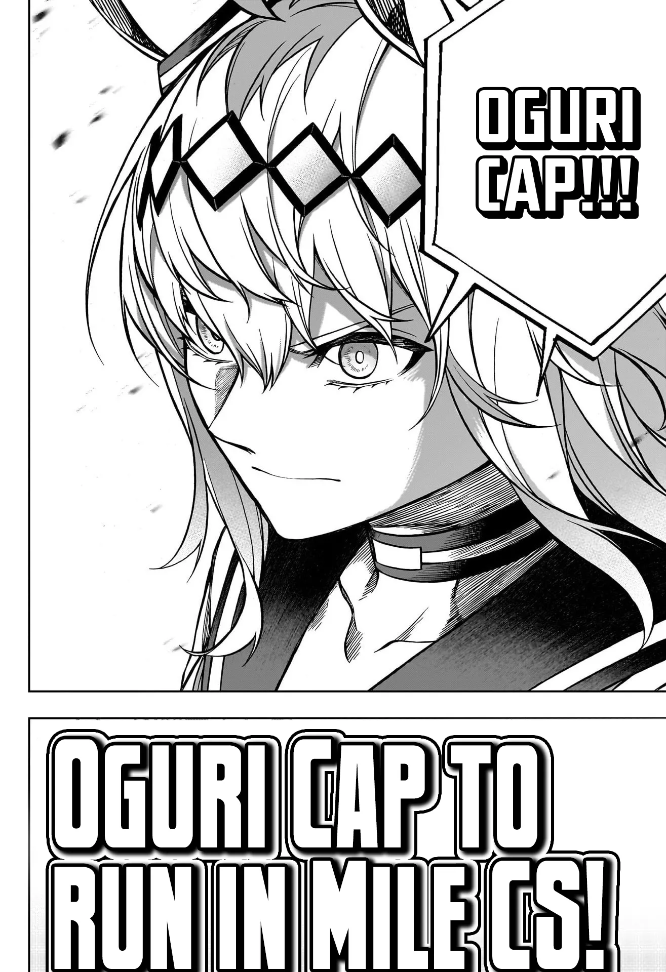 Read Uma Musume Cinderella Gray (EN) Manga Online