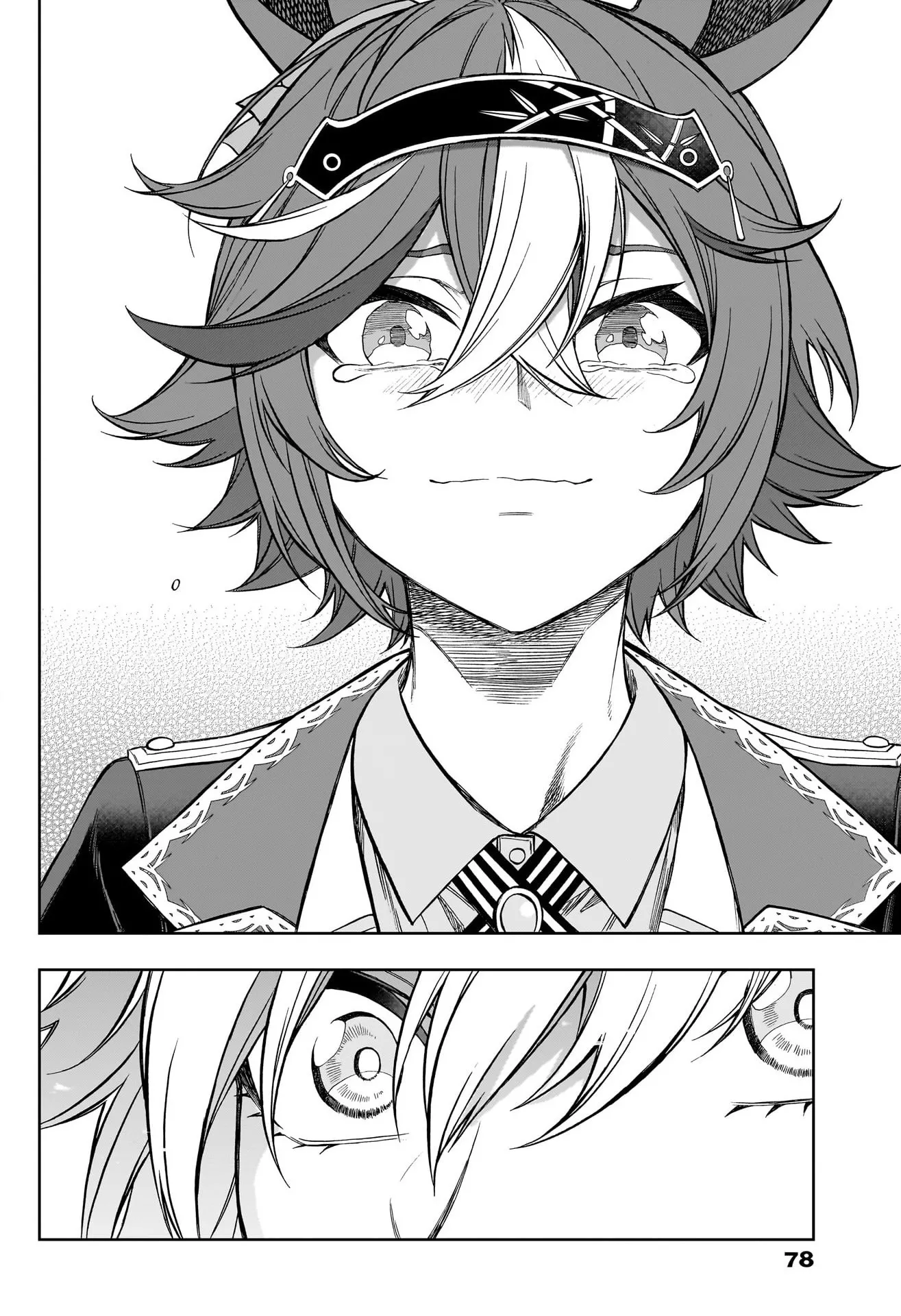 Read Uma Musume Cinderella Gray (EN) Manga Online