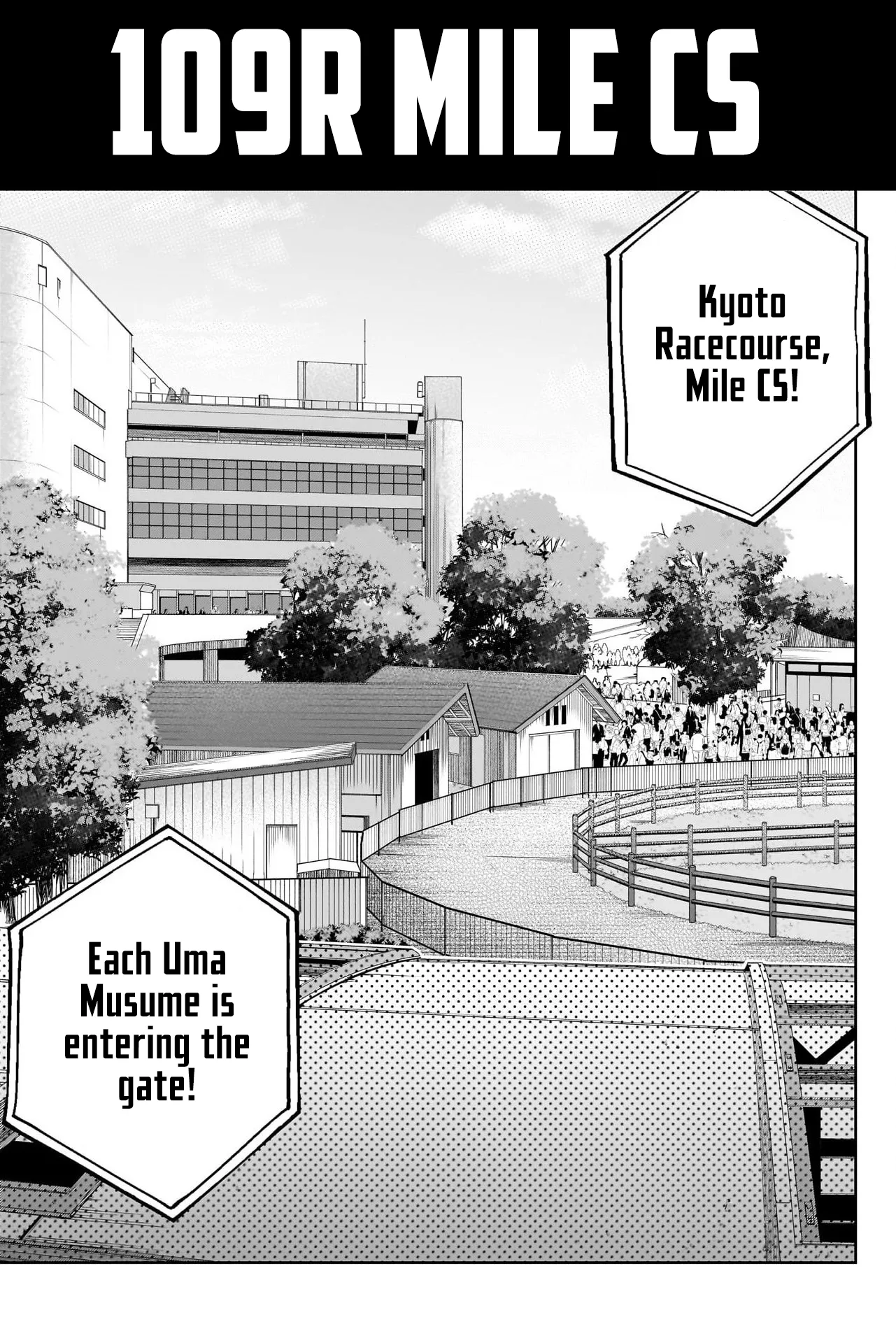 Read Uma Musume Cinderella Gray (EN) Manga Online