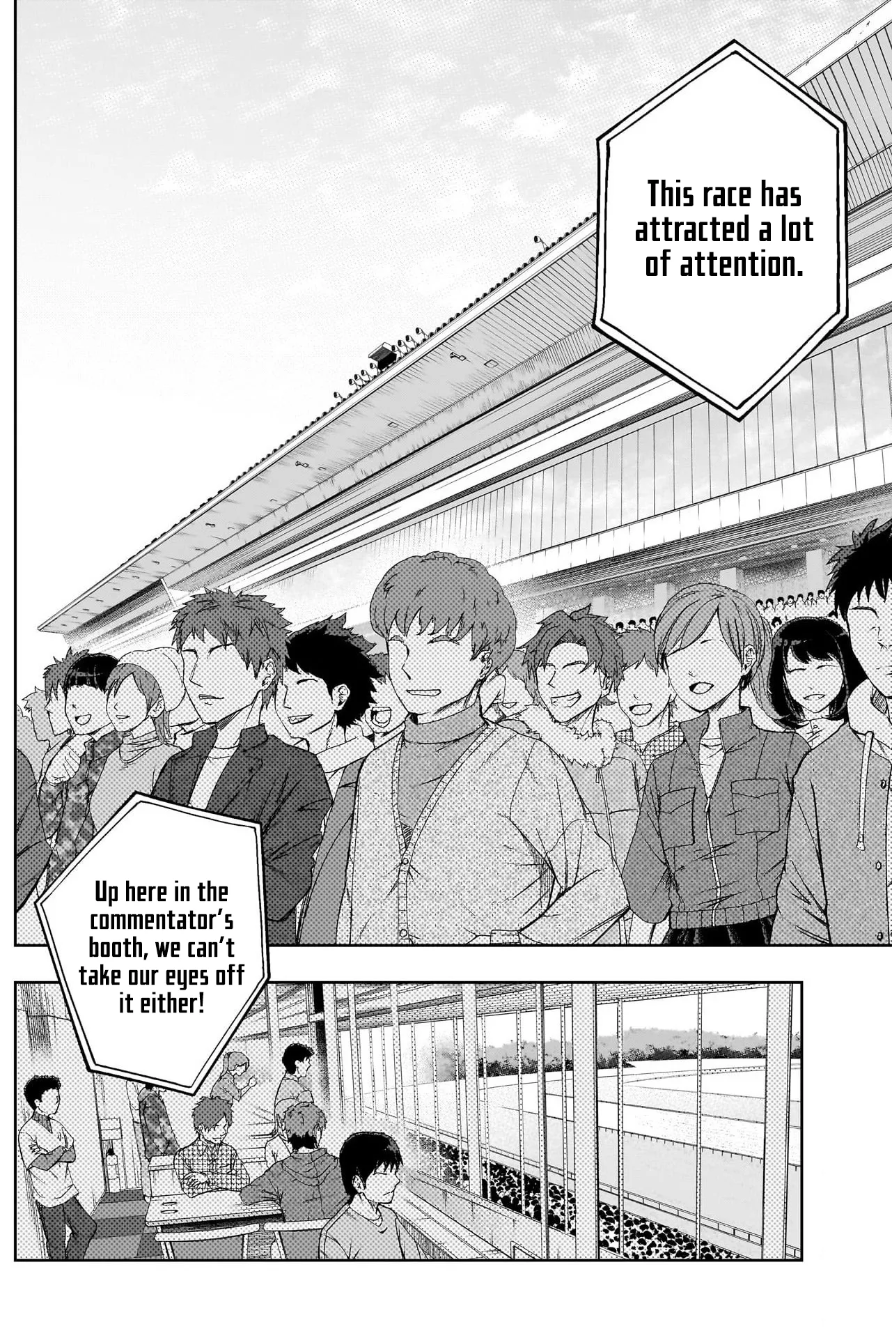 Read Uma Musume Cinderella Gray (EN) Manga Online