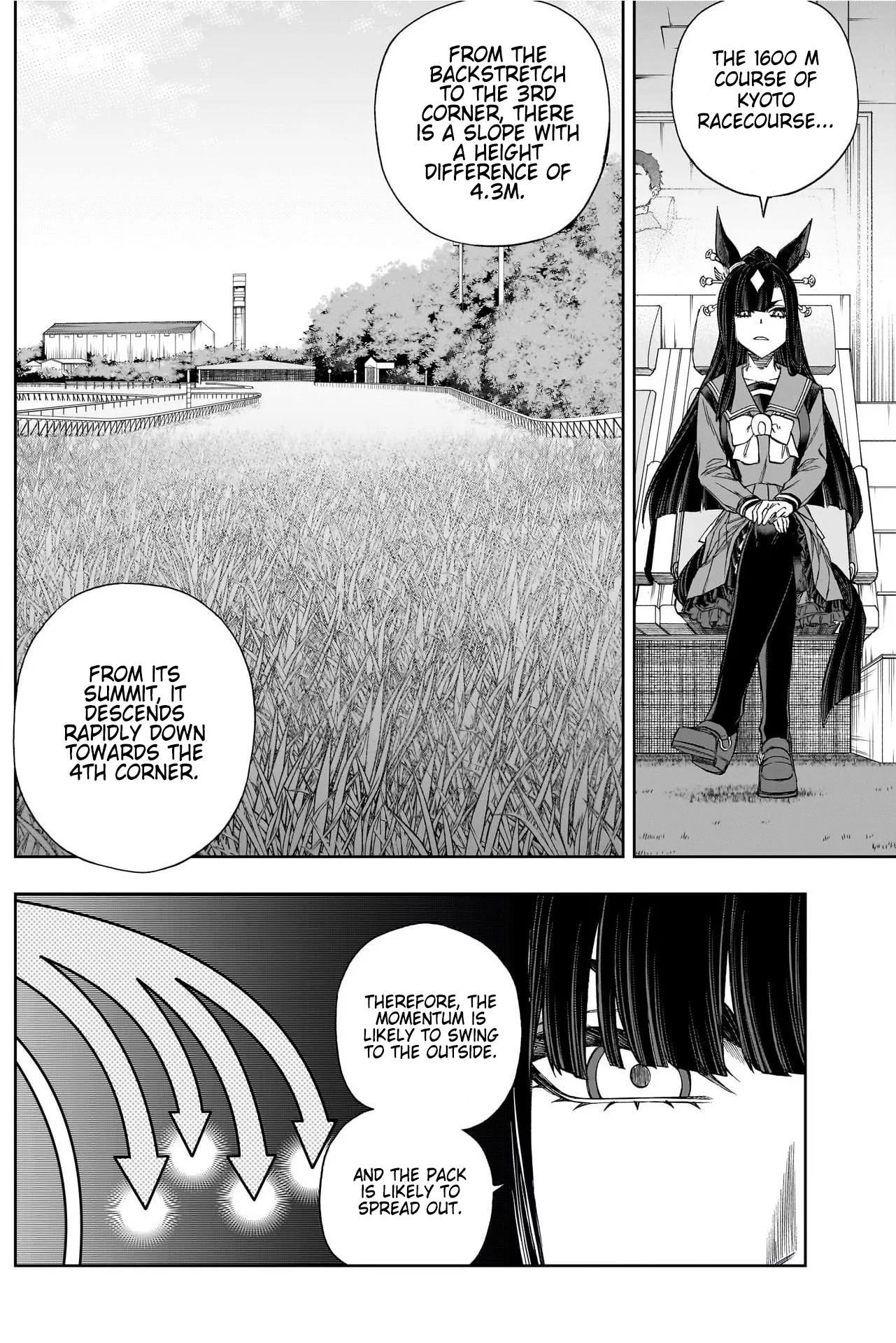 Read Uma Musume Cinderella Gray (EN) Manga Online