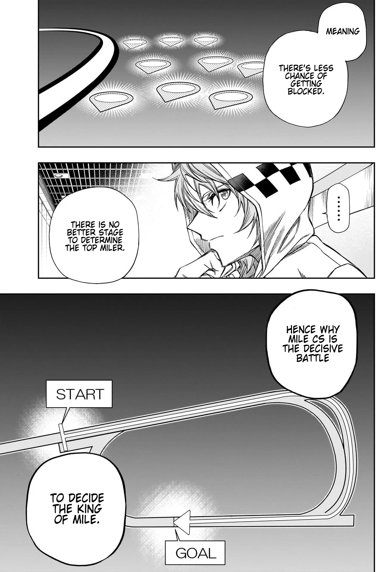 Read Uma Musume Cinderella Gray (EN) Manga Online