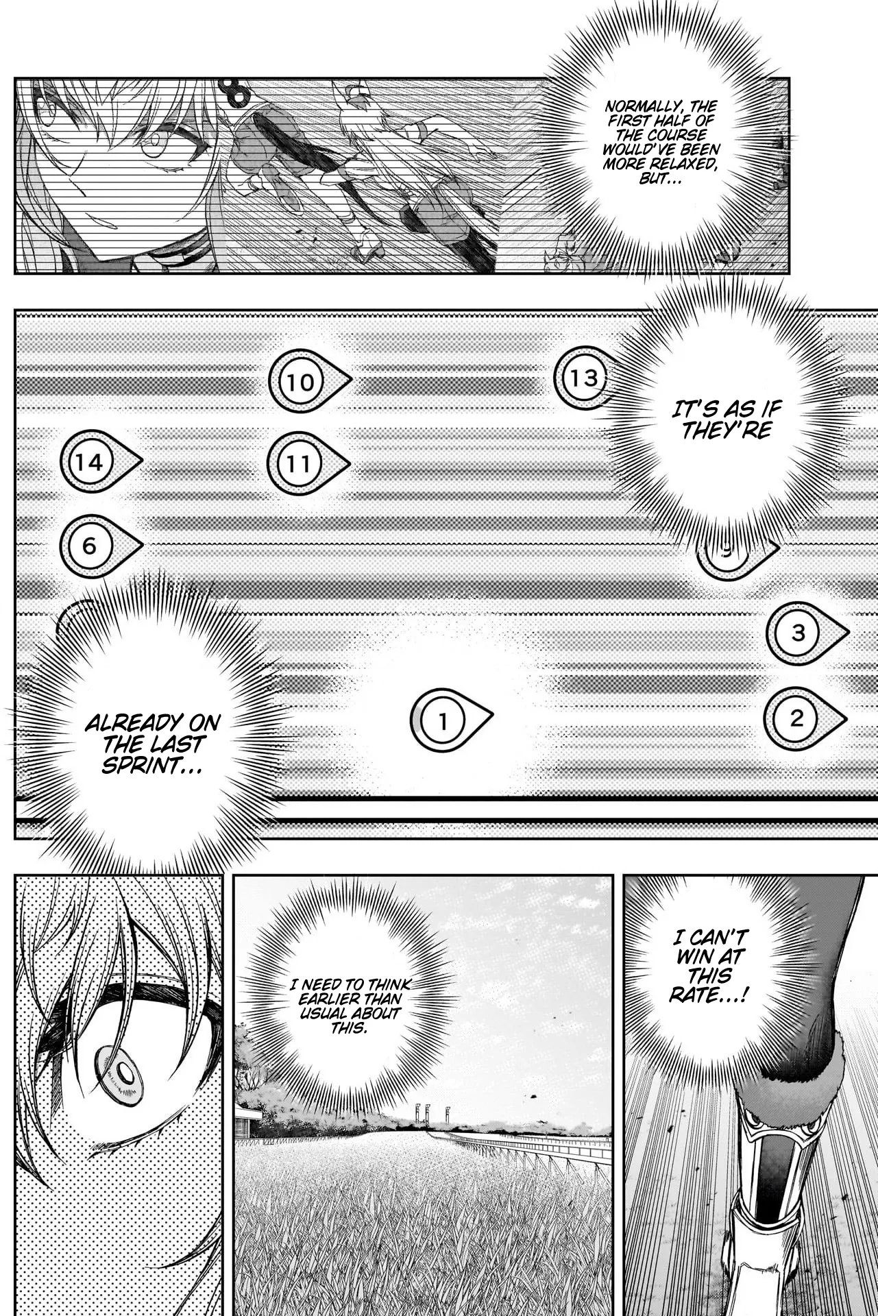 Read Uma Musume Cinderella Gray (EN) Manga Online