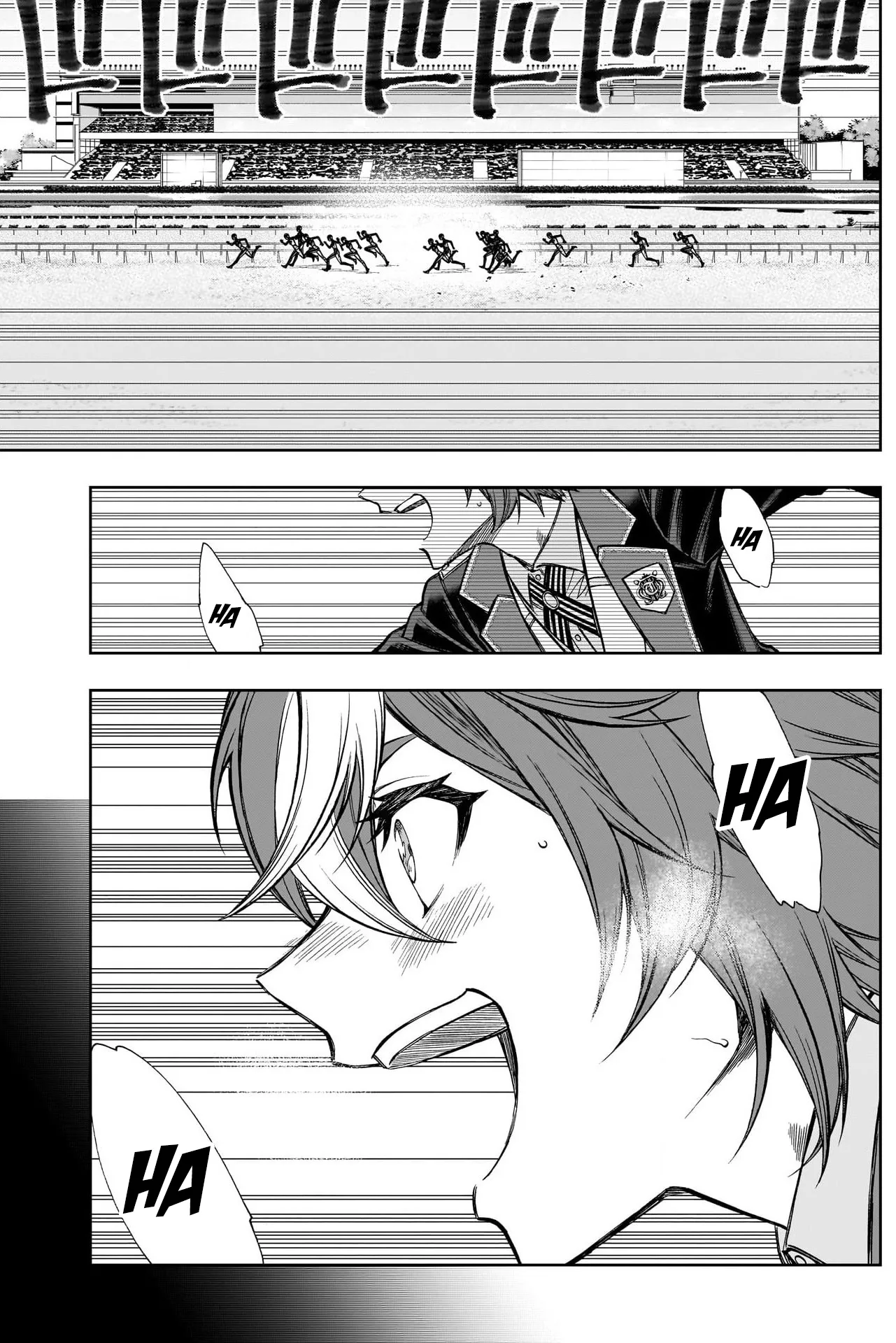 Read Uma Musume Cinderella Gray (EN) Manga Online