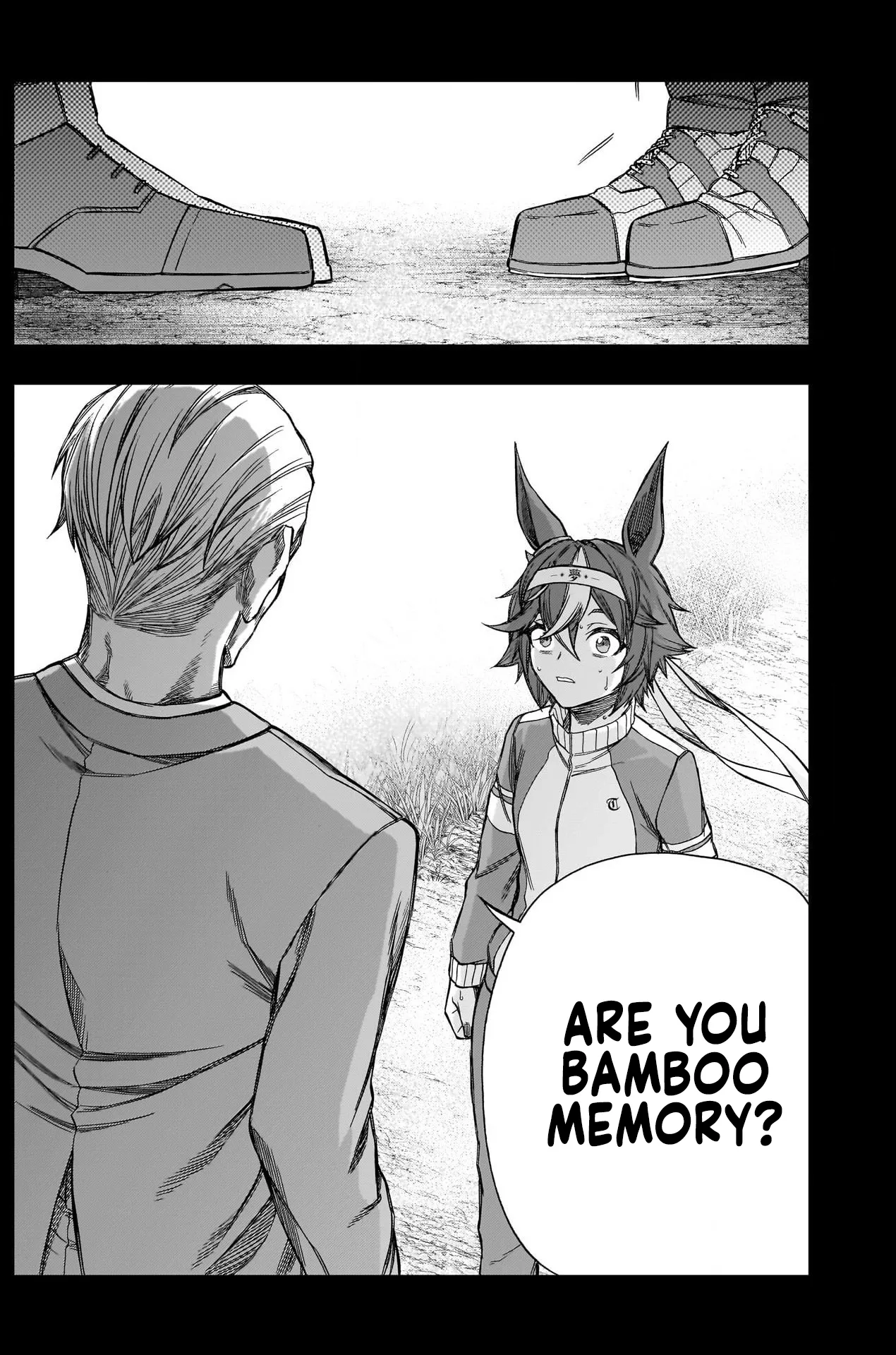 Read Uma Musume Cinderella Gray (EN) Manga Online