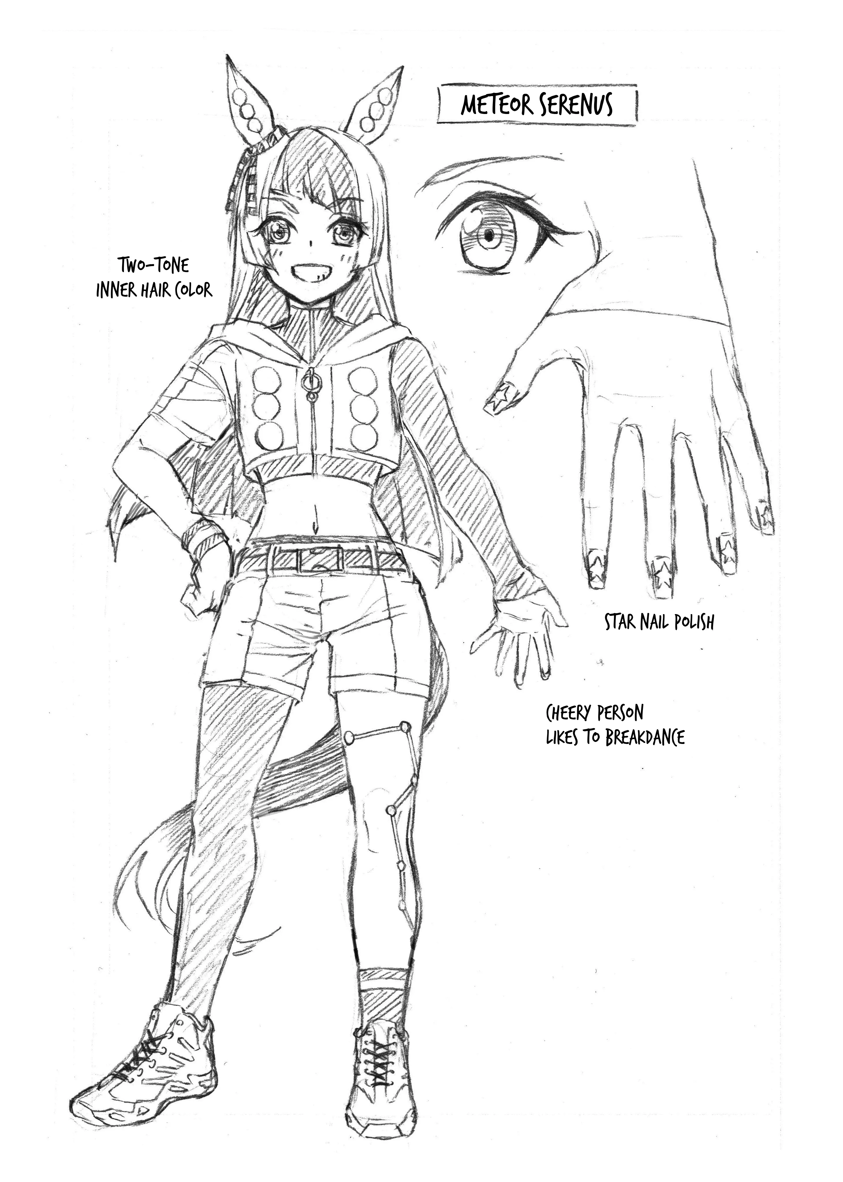 Read Uma Musume Cinderella Gray (EN) Manga Online