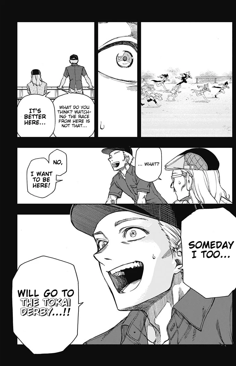 Read Uma Musume Cinderella Gray (EN) Manga Online