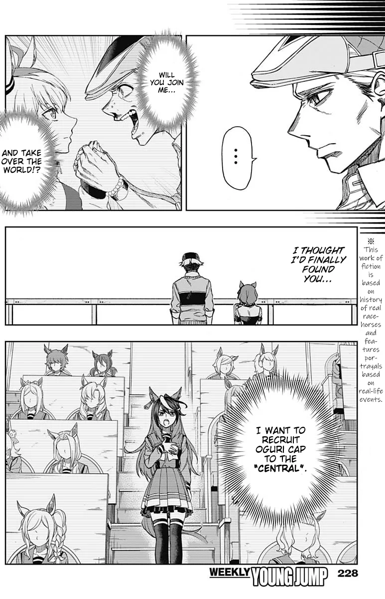 Read Uma Musume Cinderella Gray (EN) Manga Online