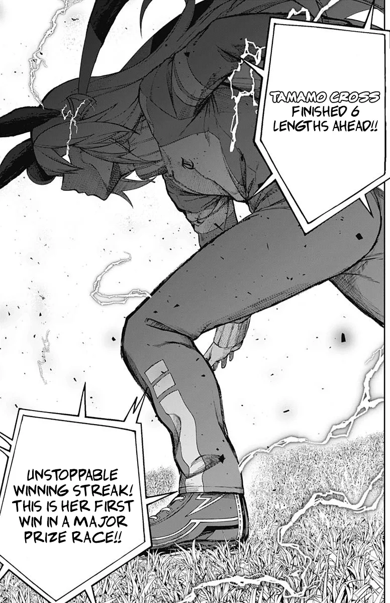Read Uma Musume Cinderella Gray (EN) Manga Online