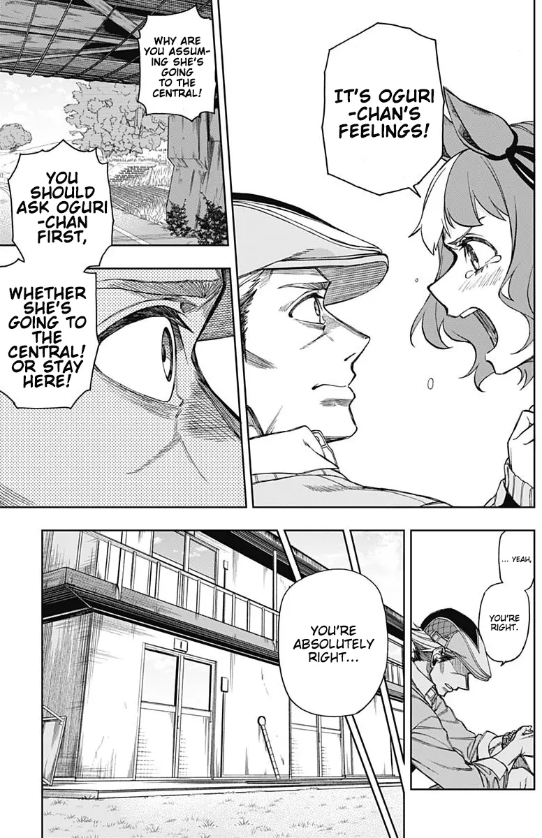 Read Uma Musume Cinderella Gray (EN) Manga Online