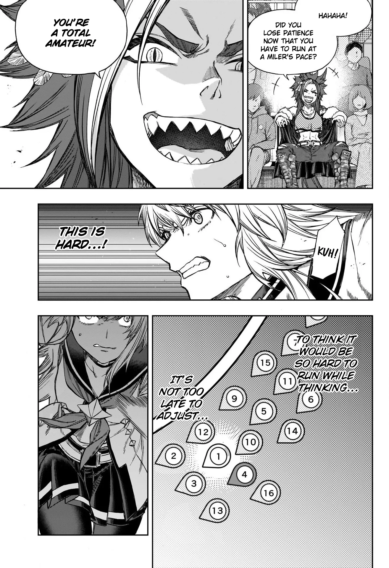 Read Uma Musume Cinderella Gray (EN) Manga Online